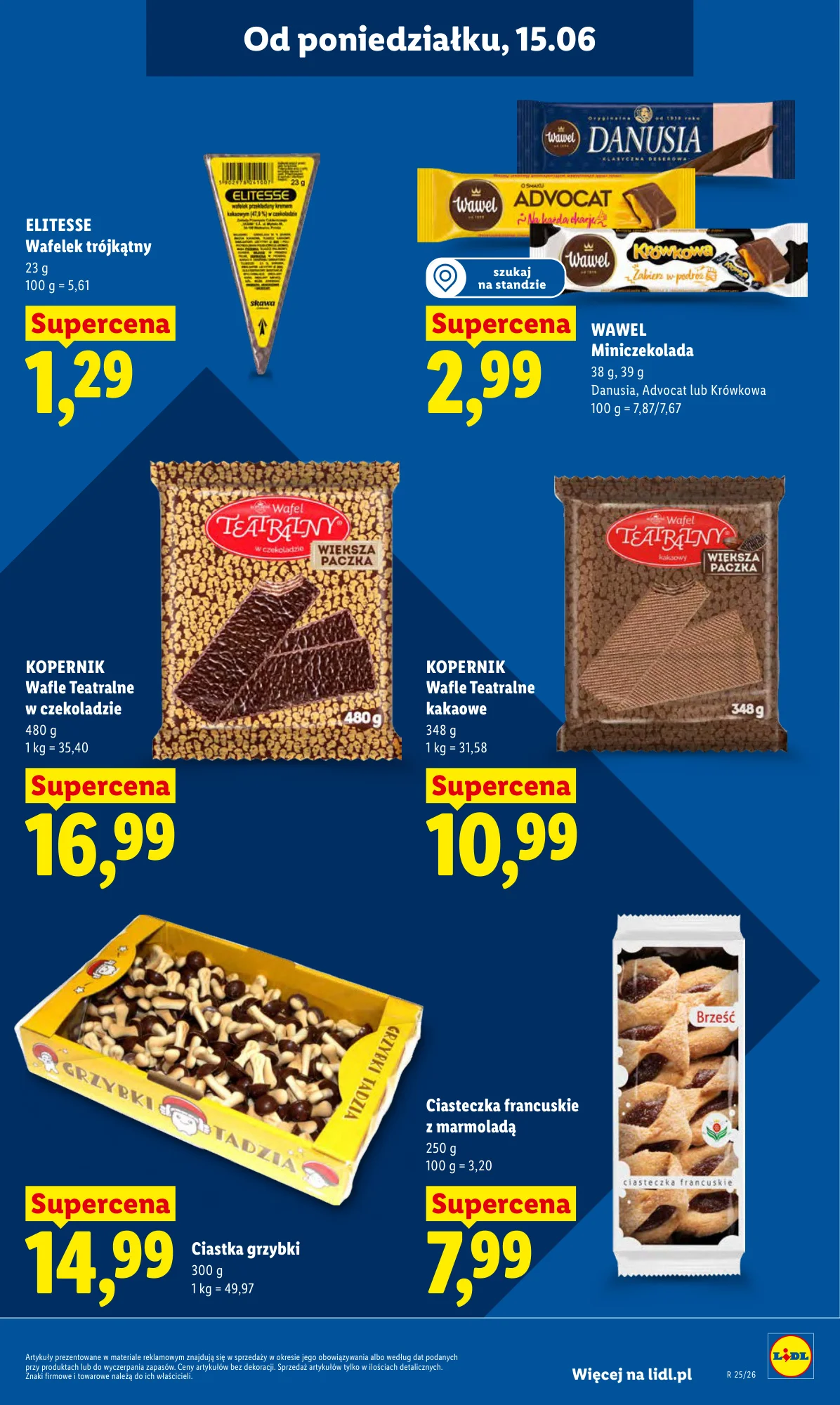 Gazetka promocyjna Lidl str. 49
