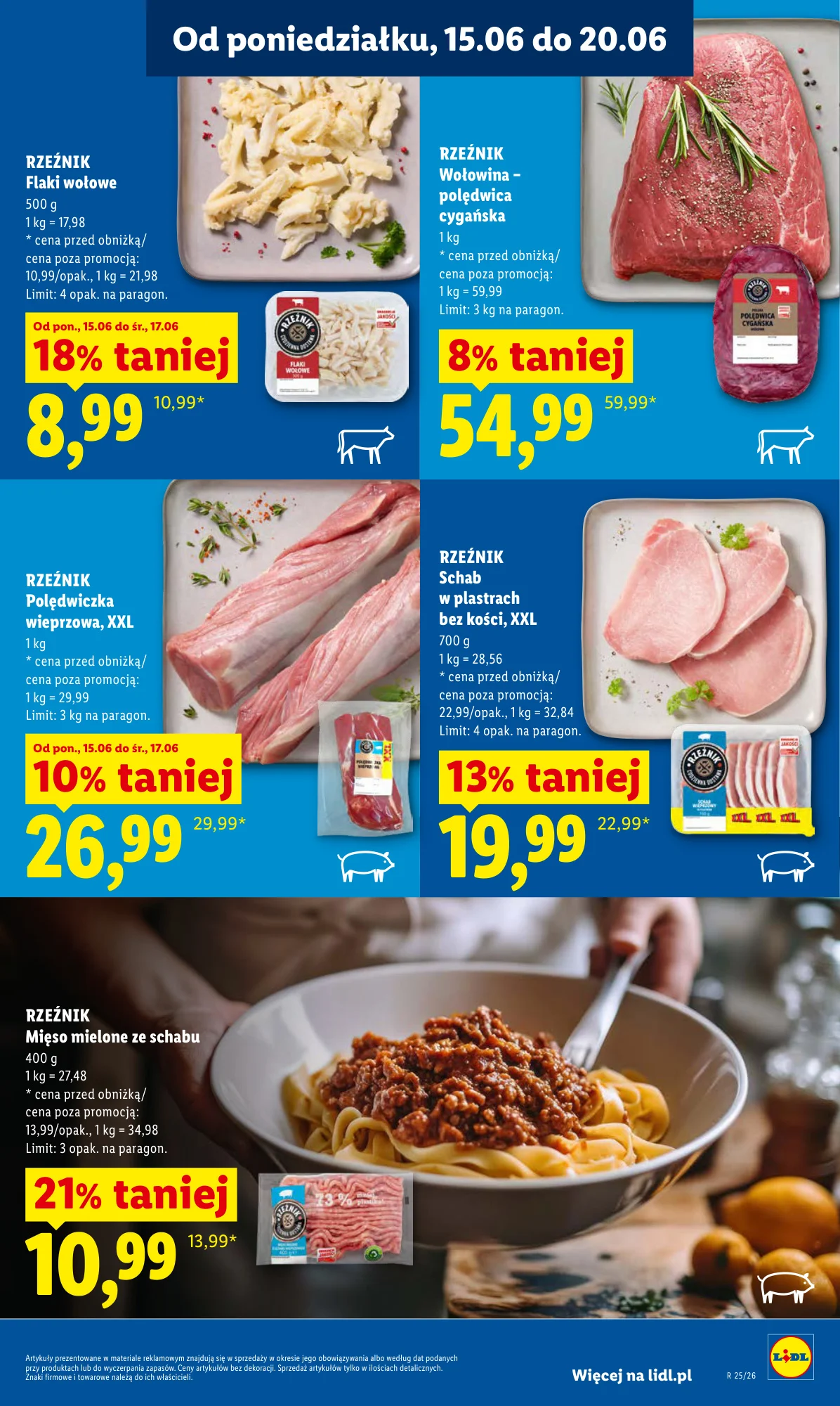 Gazetka promocyjna Lidl str. 59