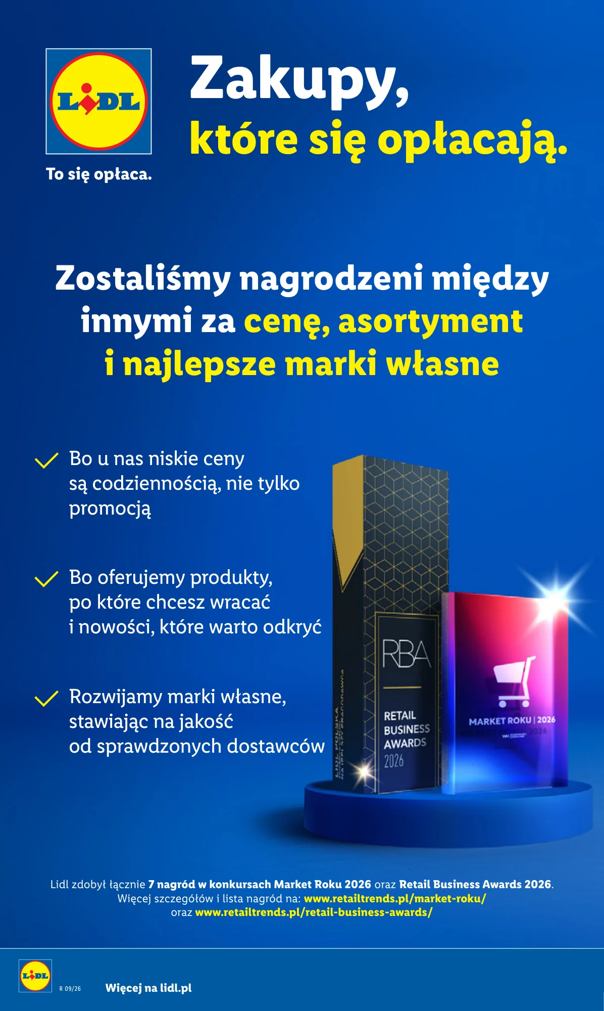 Gazetka promocyjna Lidl str. 60
