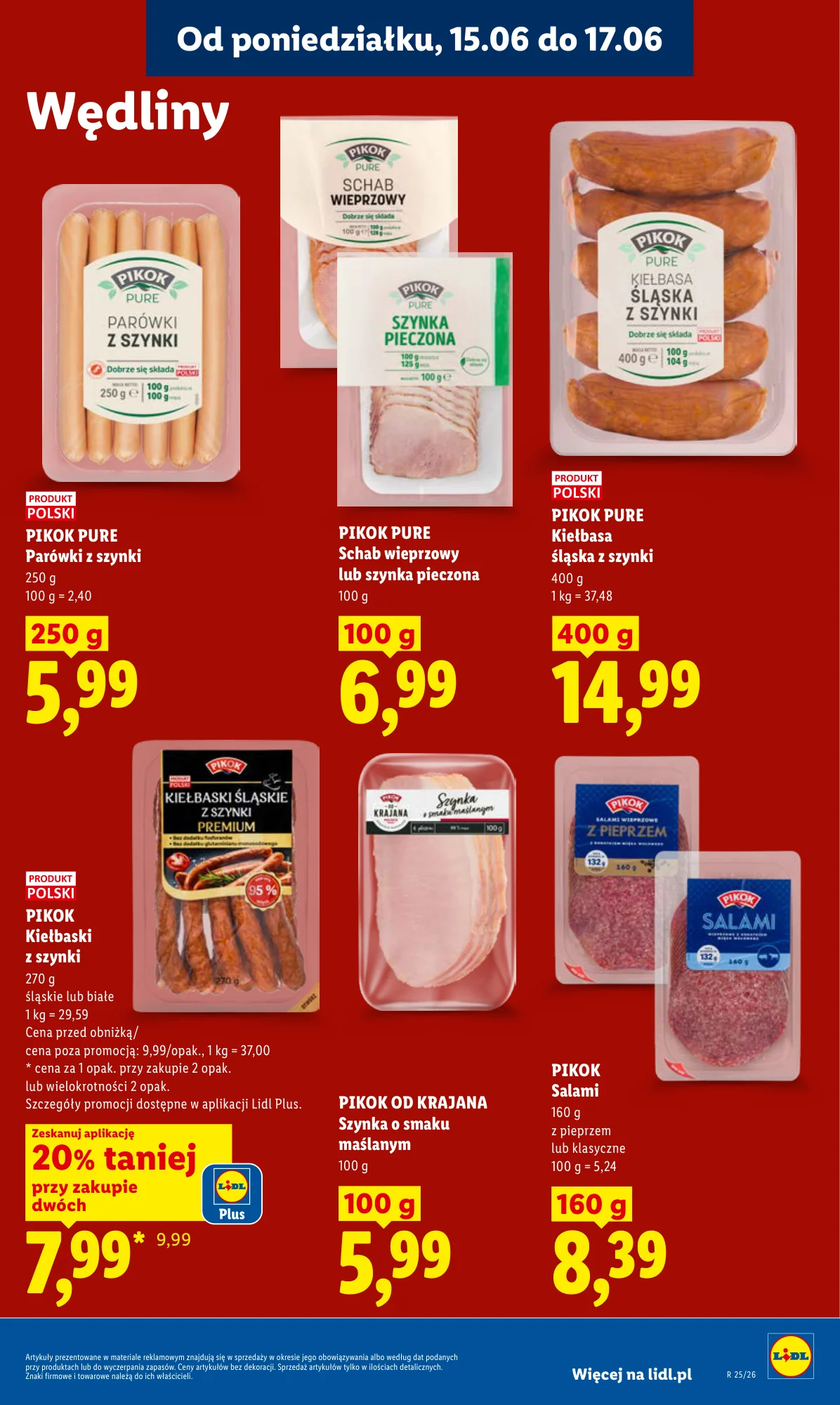 Gazetka promocyjna Lidl str. 61