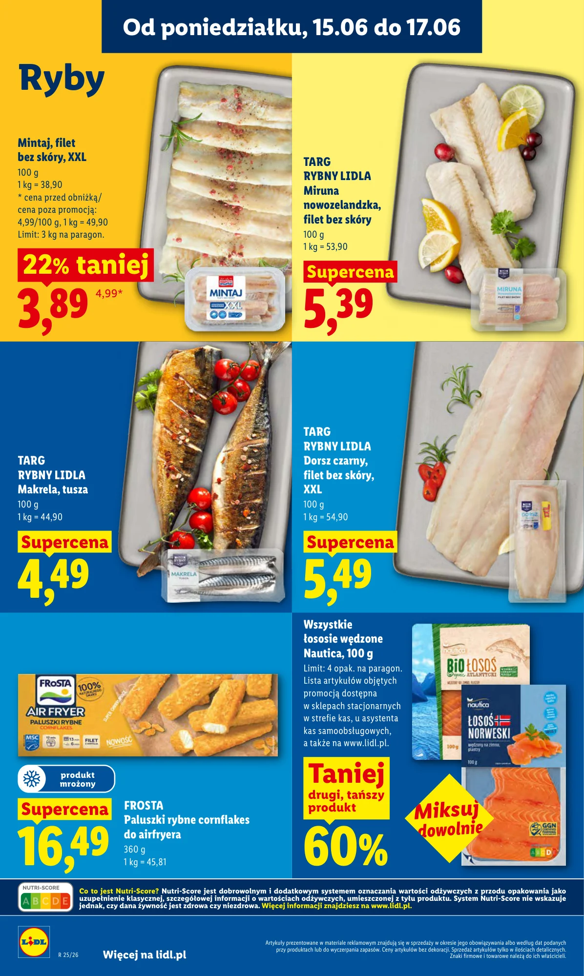 Gazetka promocyjna Lidl str. 64