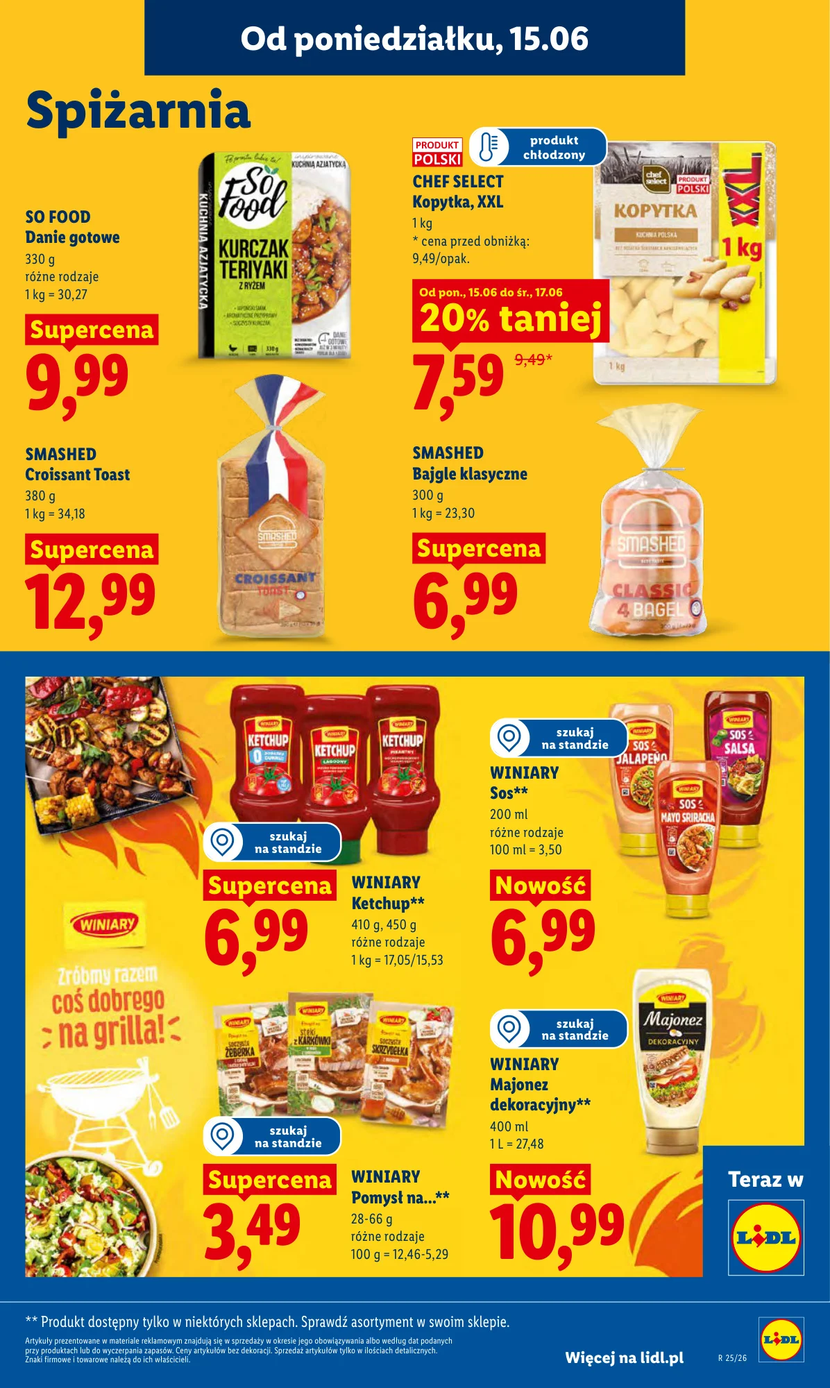 Gazetka promocyjna Lidl str. 65