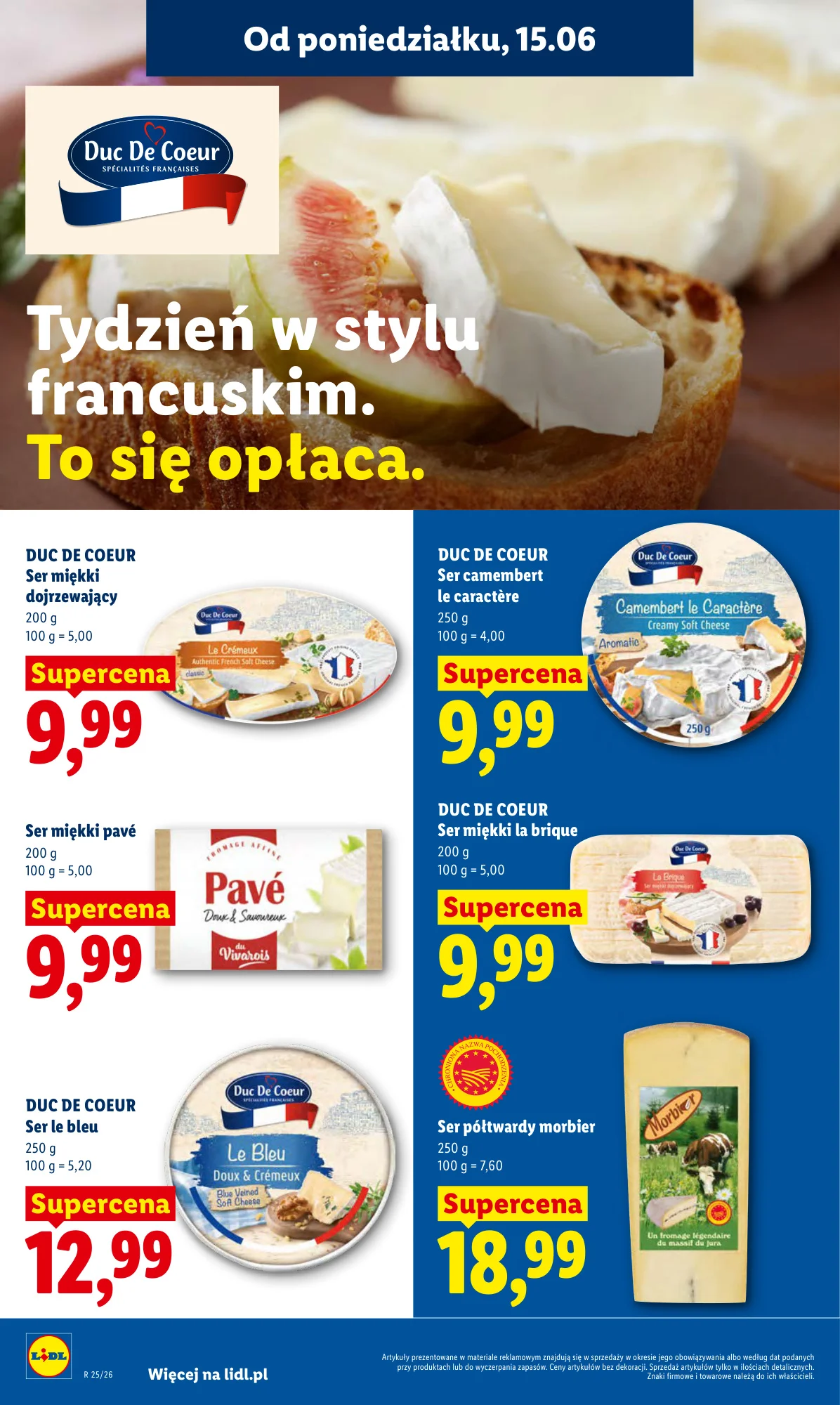 Gazetka promocyjna Lidl str. 66