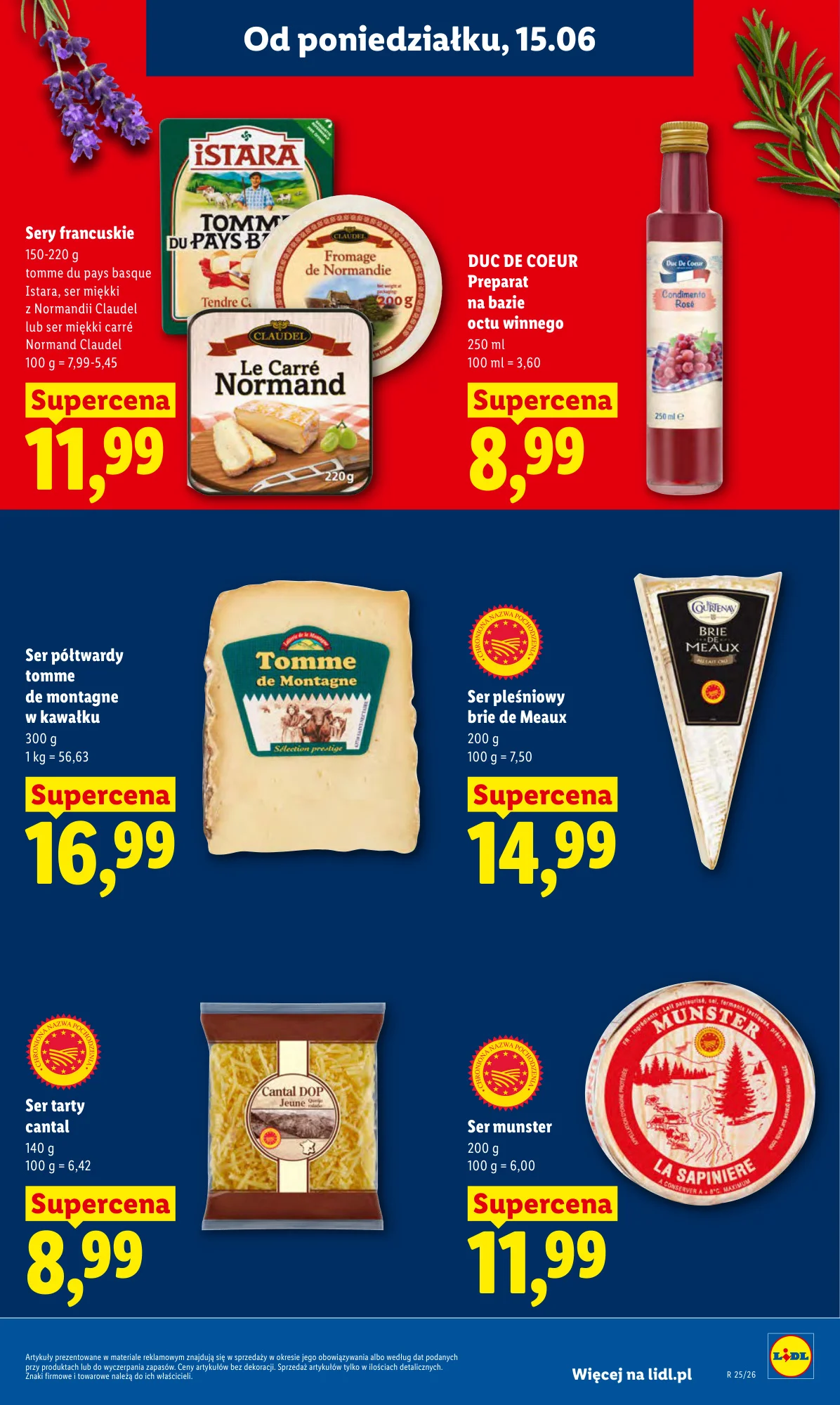 Gazetka promocyjna Lidl str. 67