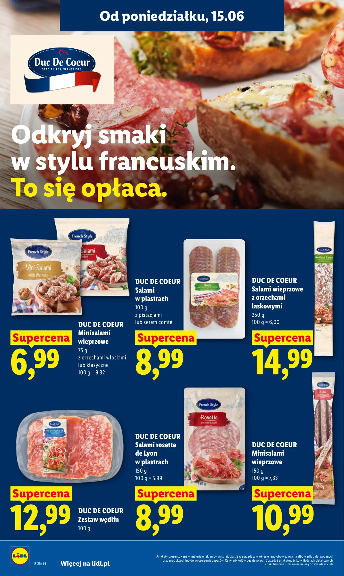Gazetka promocyjna Lidl str. 68