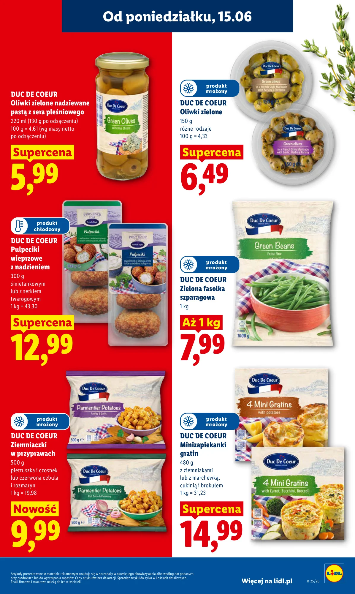 Gazetka promocyjna Lidl str. 69