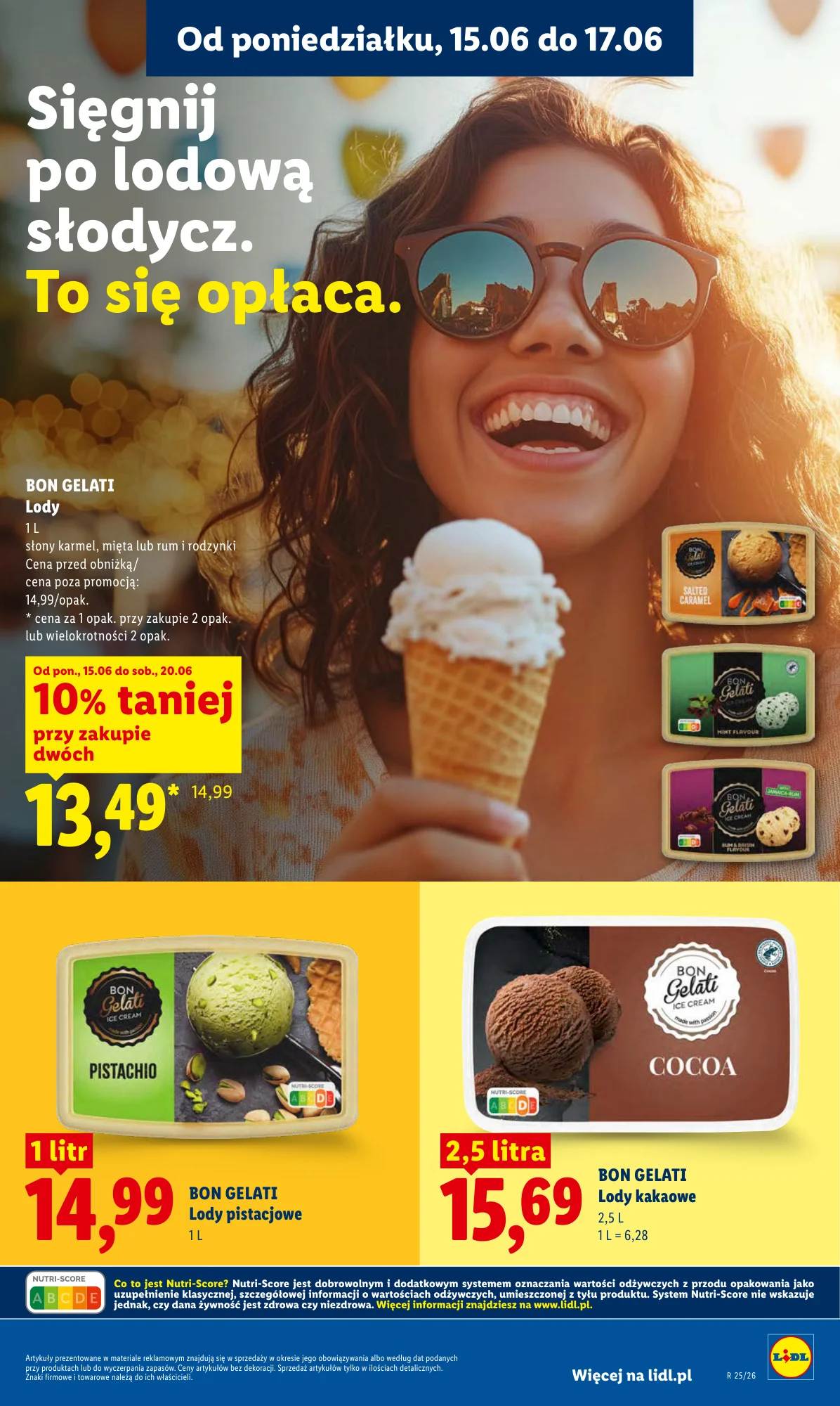 Gazetka promocyjna Lidl str. 73