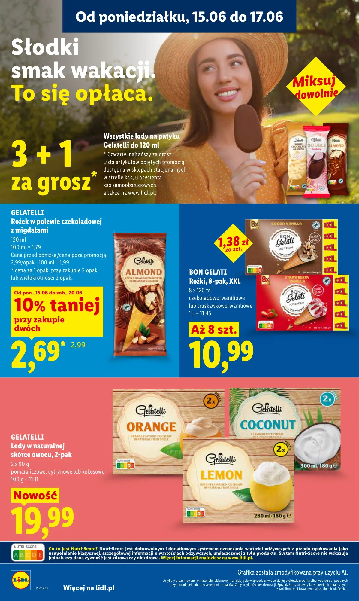Gazetka promocyjna Lidl str. 74