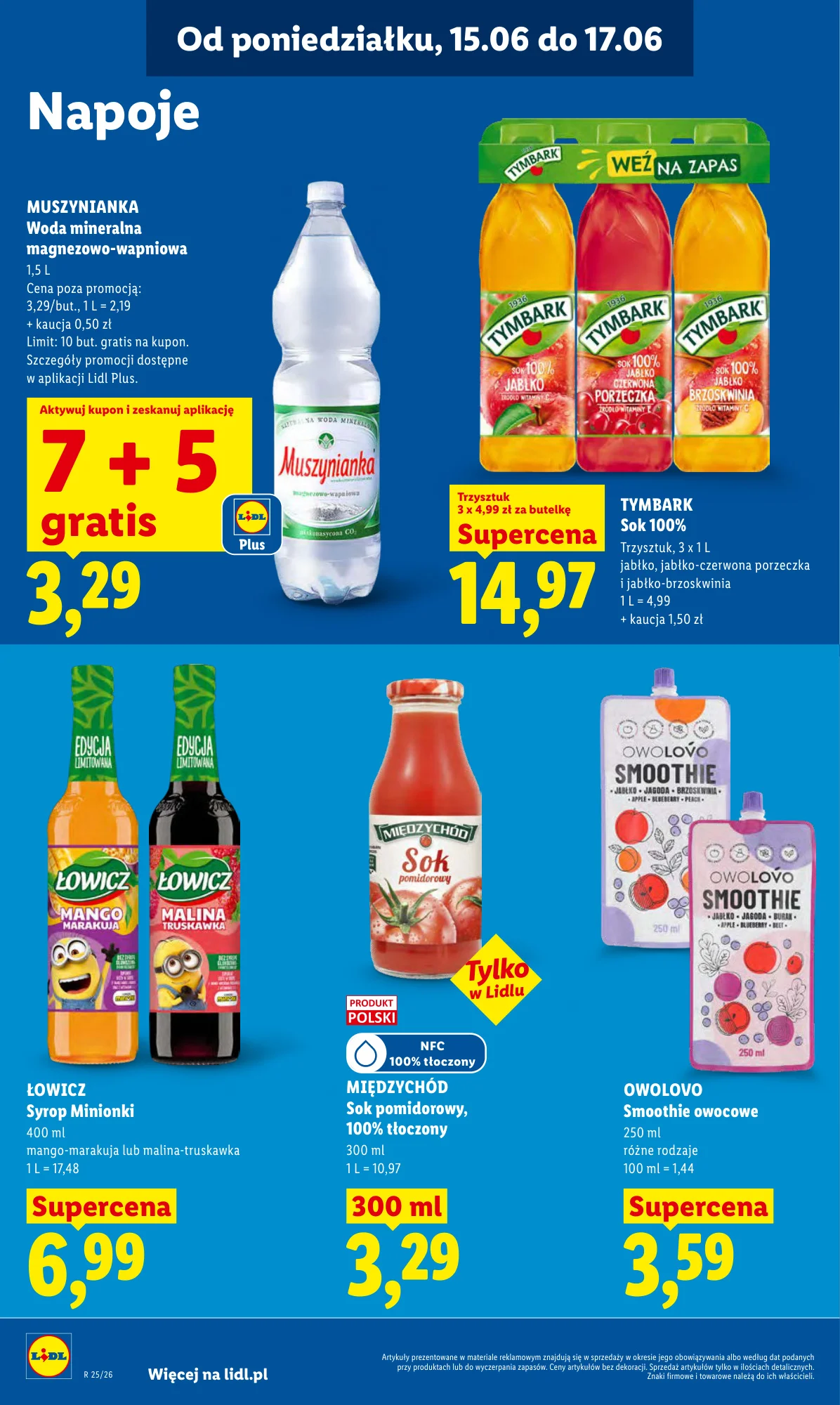 Gazetka promocyjna Lidl str. 76