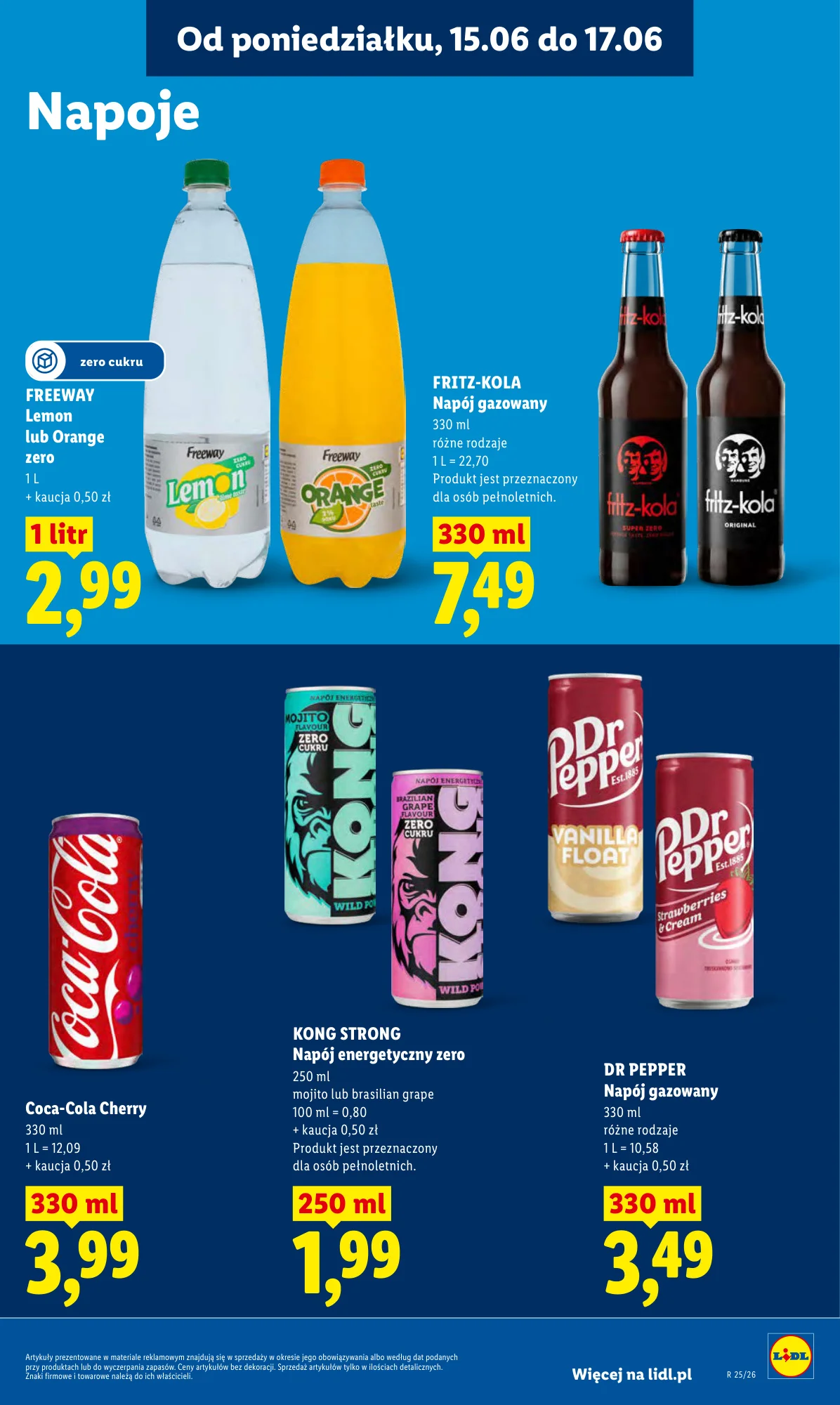 Gazetka promocyjna Lidl str. 77