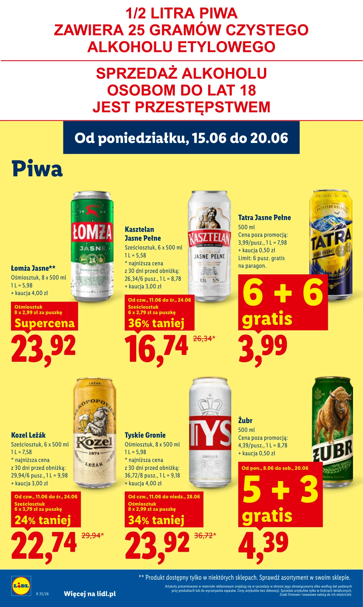 Gazetka promocyjna Lidl str. 78