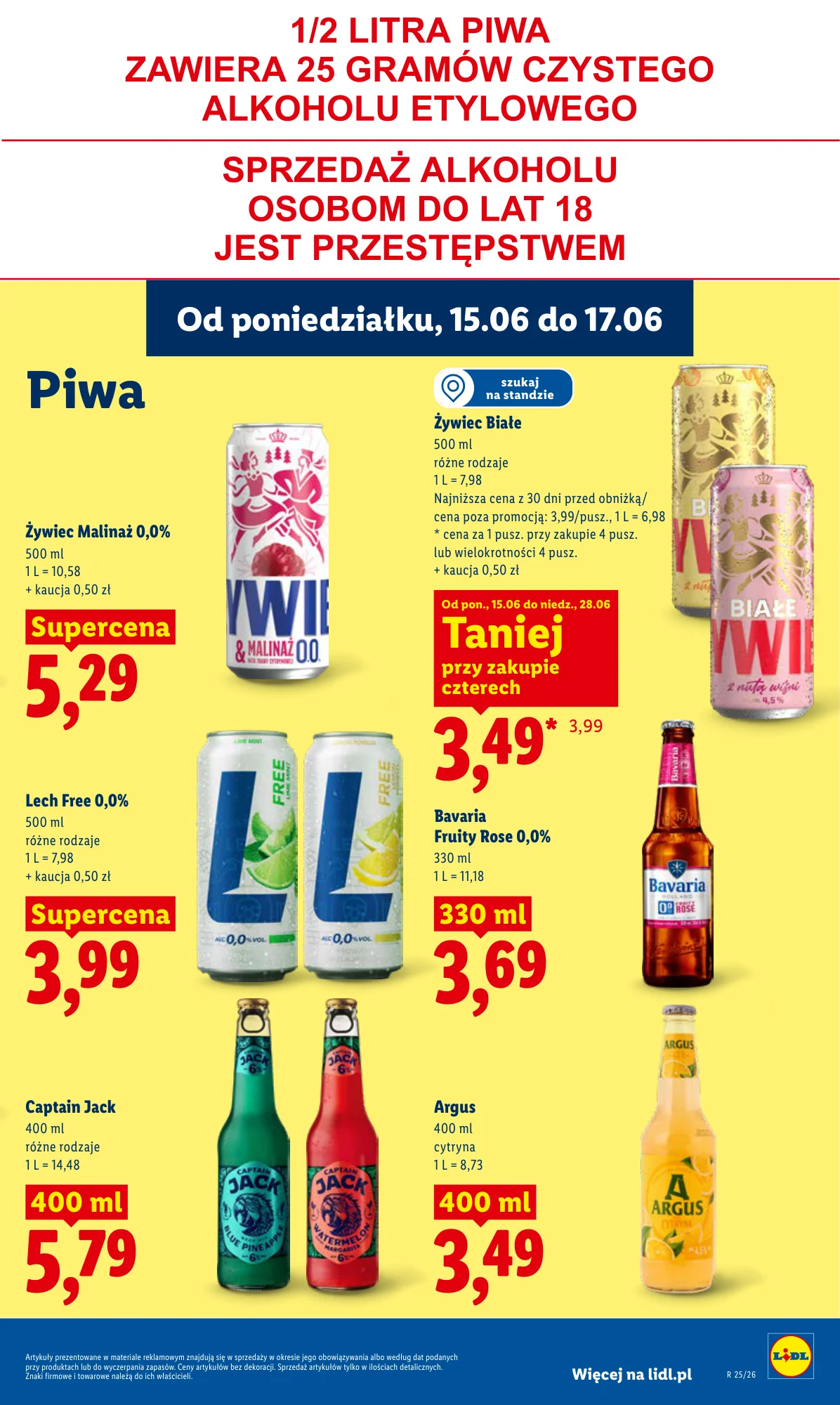 Gazetka promocyjna Lidl str. 79
