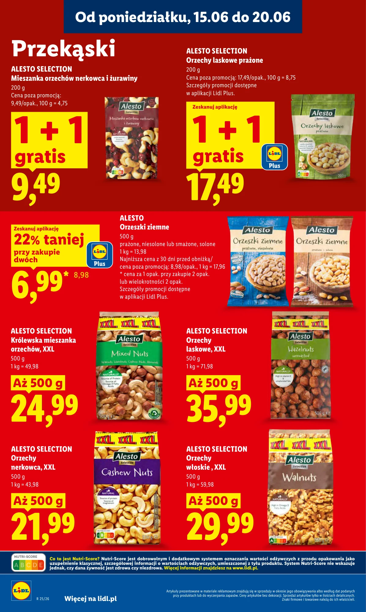 Gazetka promocyjna Lidl str. 82