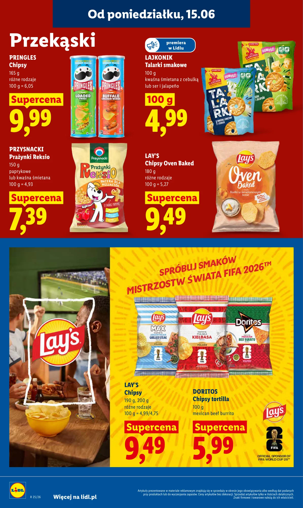 Gazetka promocyjna Lidl str. 84