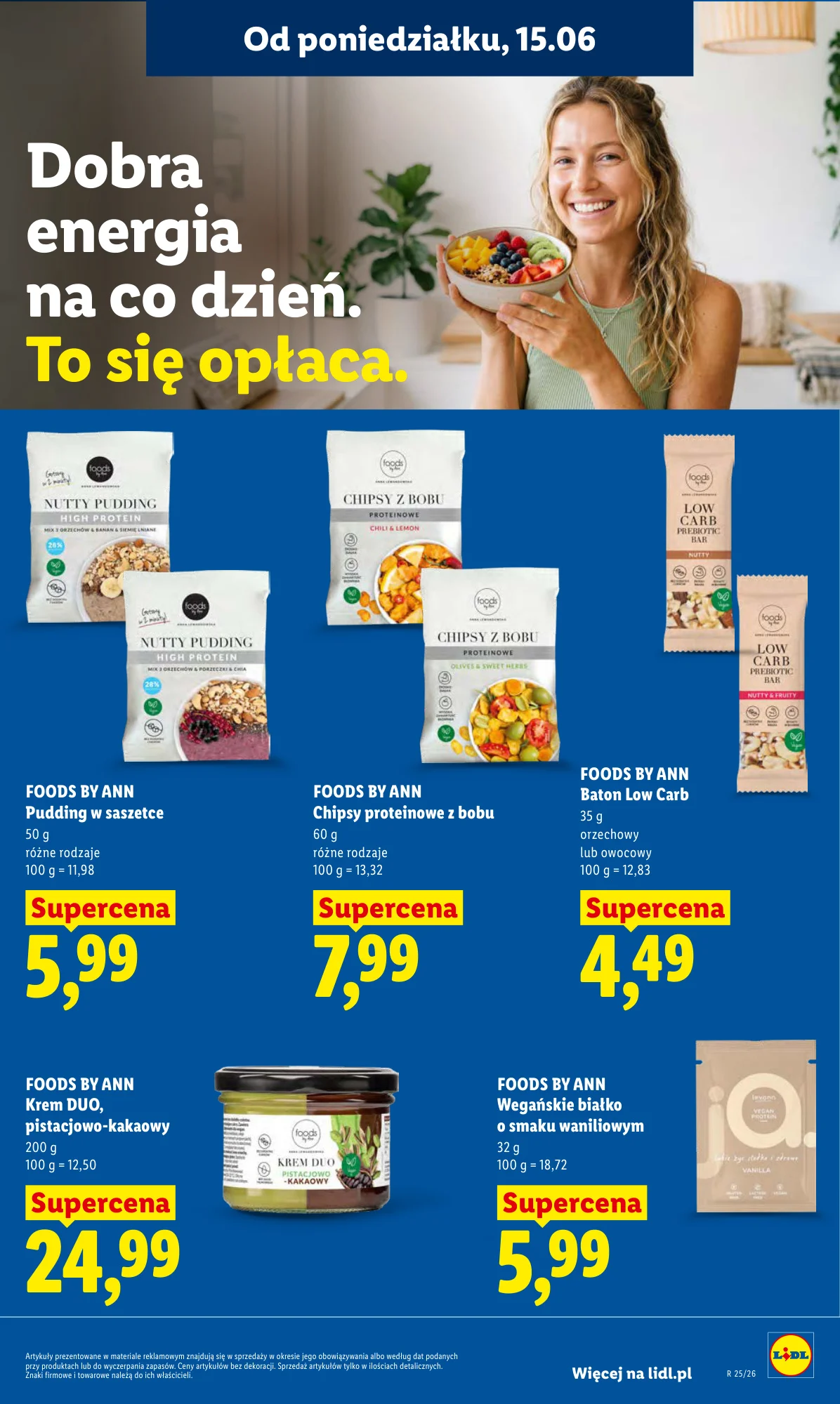 Gazetka promocyjna Lidl str. 85