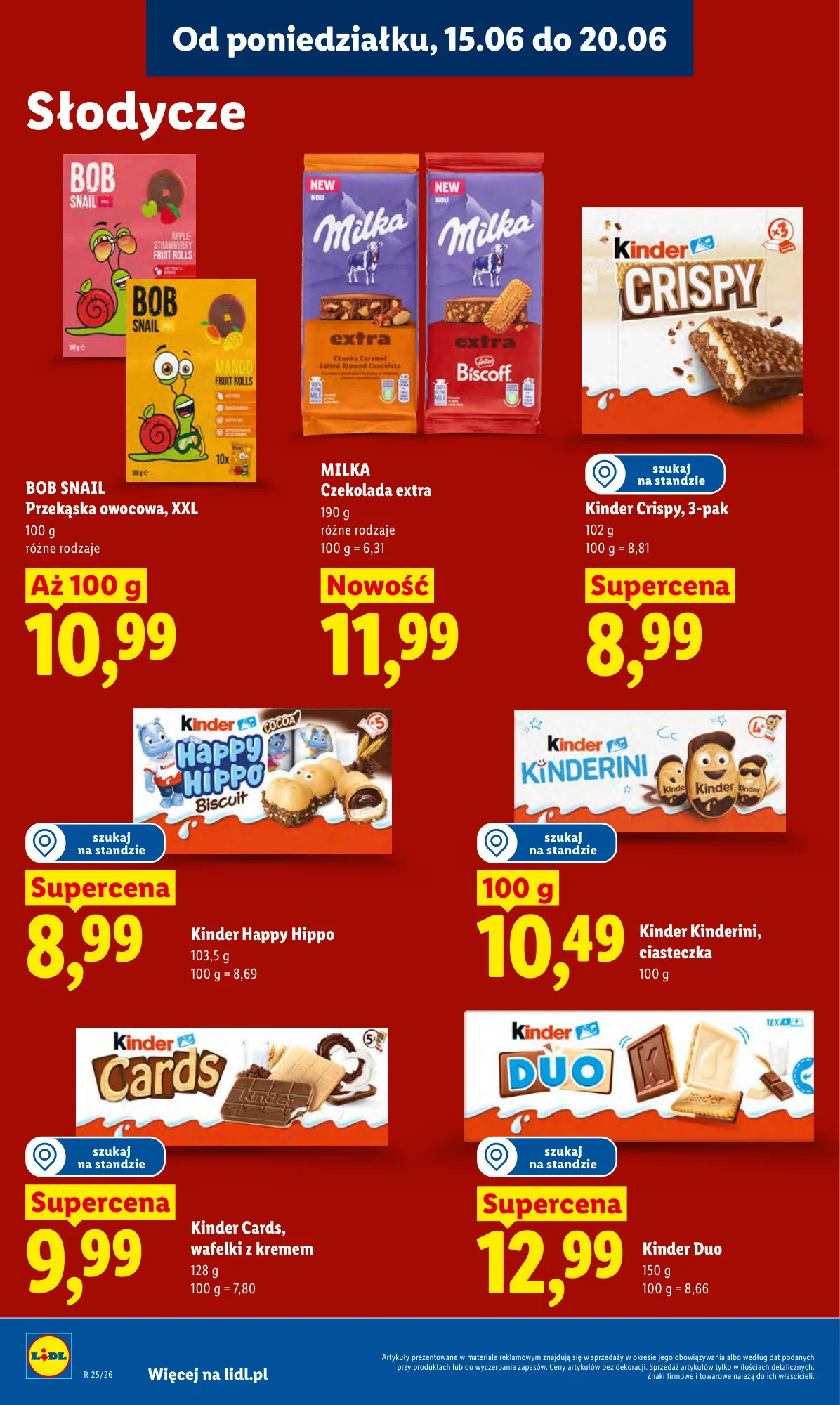 Gazetka promocyjna Lidl str. 86