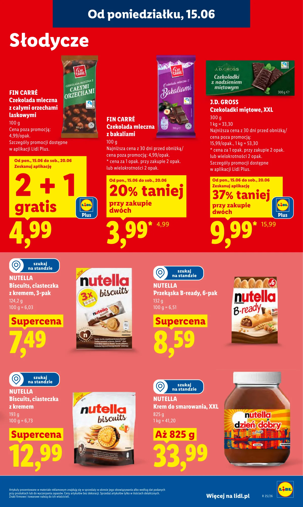 Gazetka promocyjna Lidl str. 87