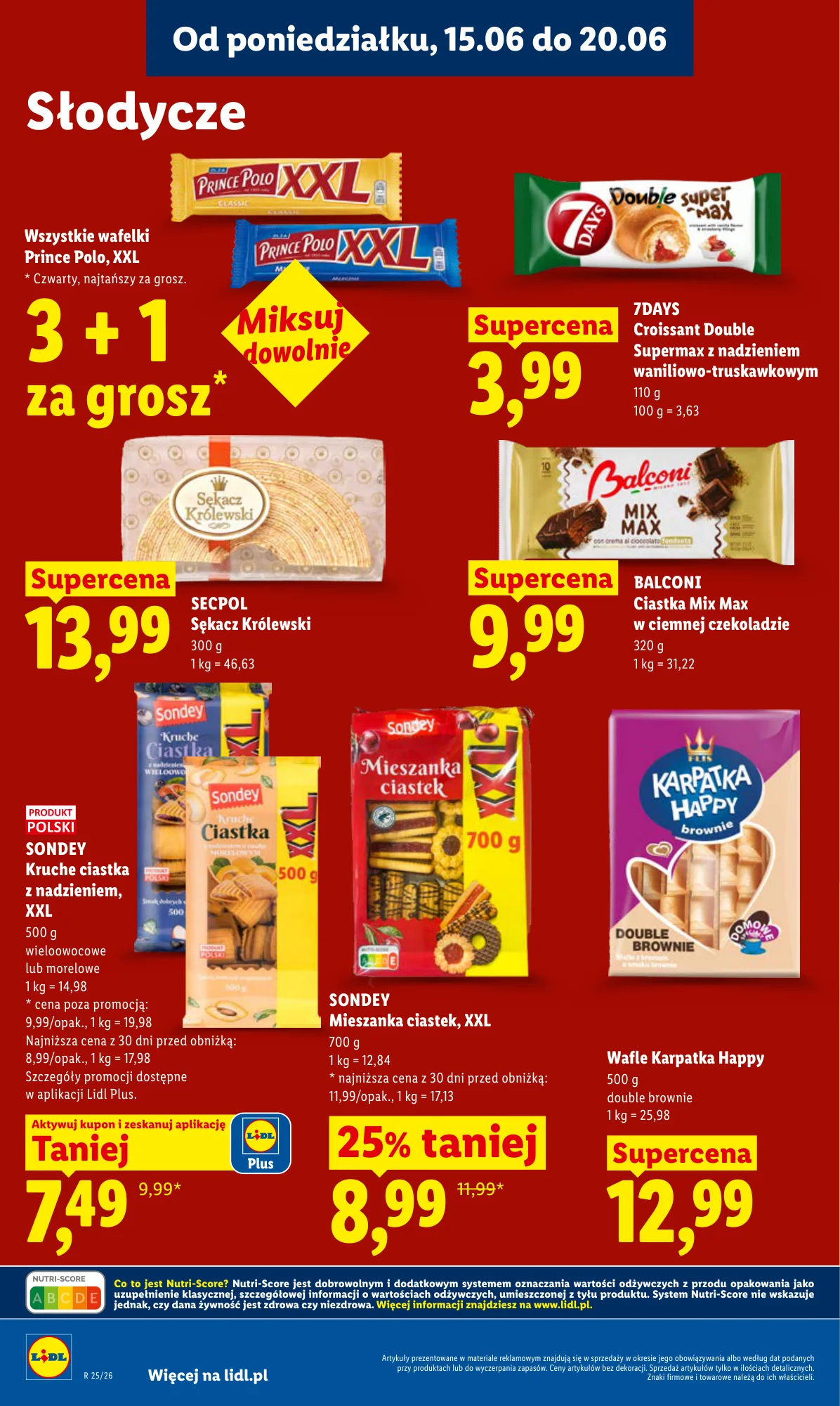 Gazetka promocyjna Lidl str. 88