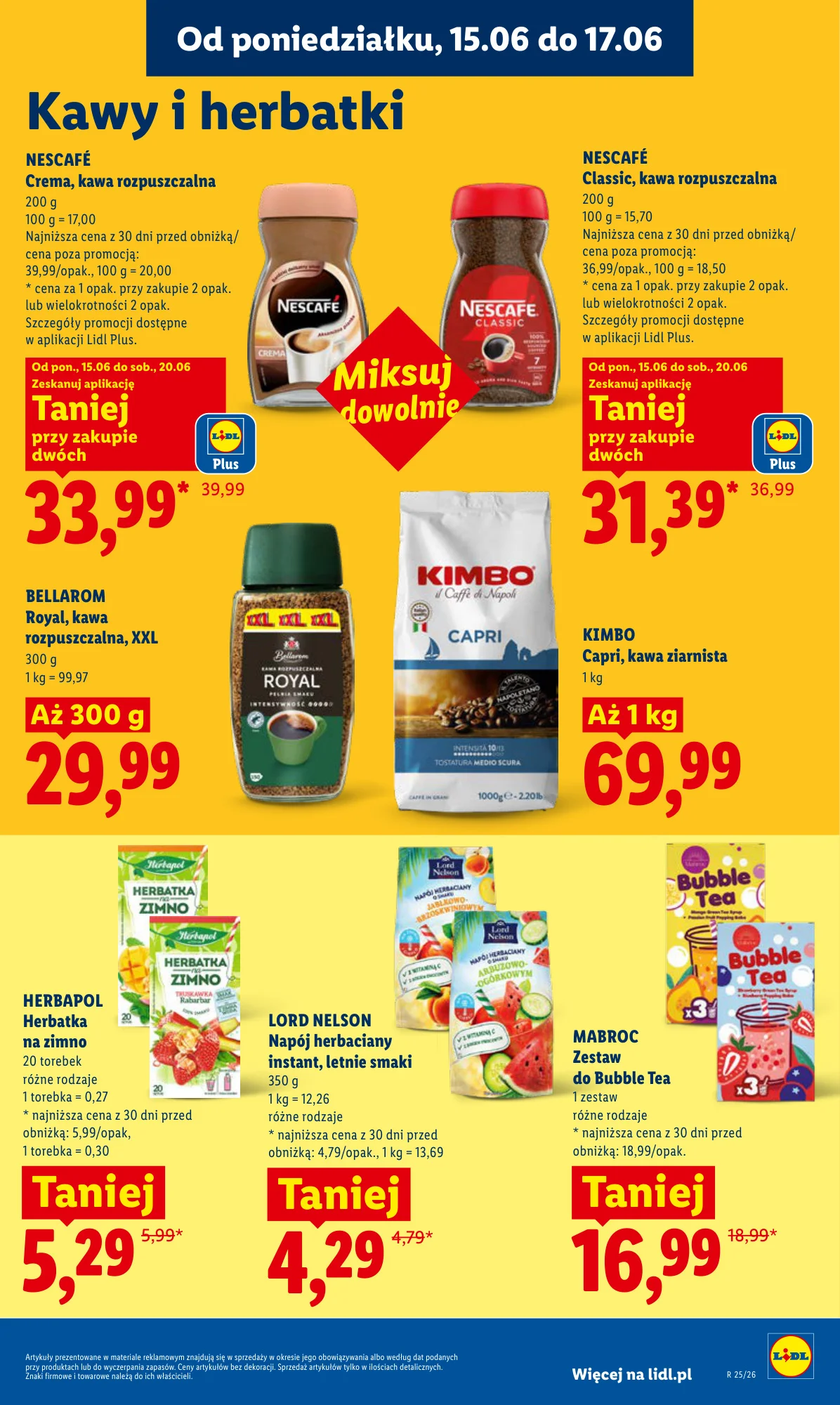 Gazetka promocyjna Lidl str. 89