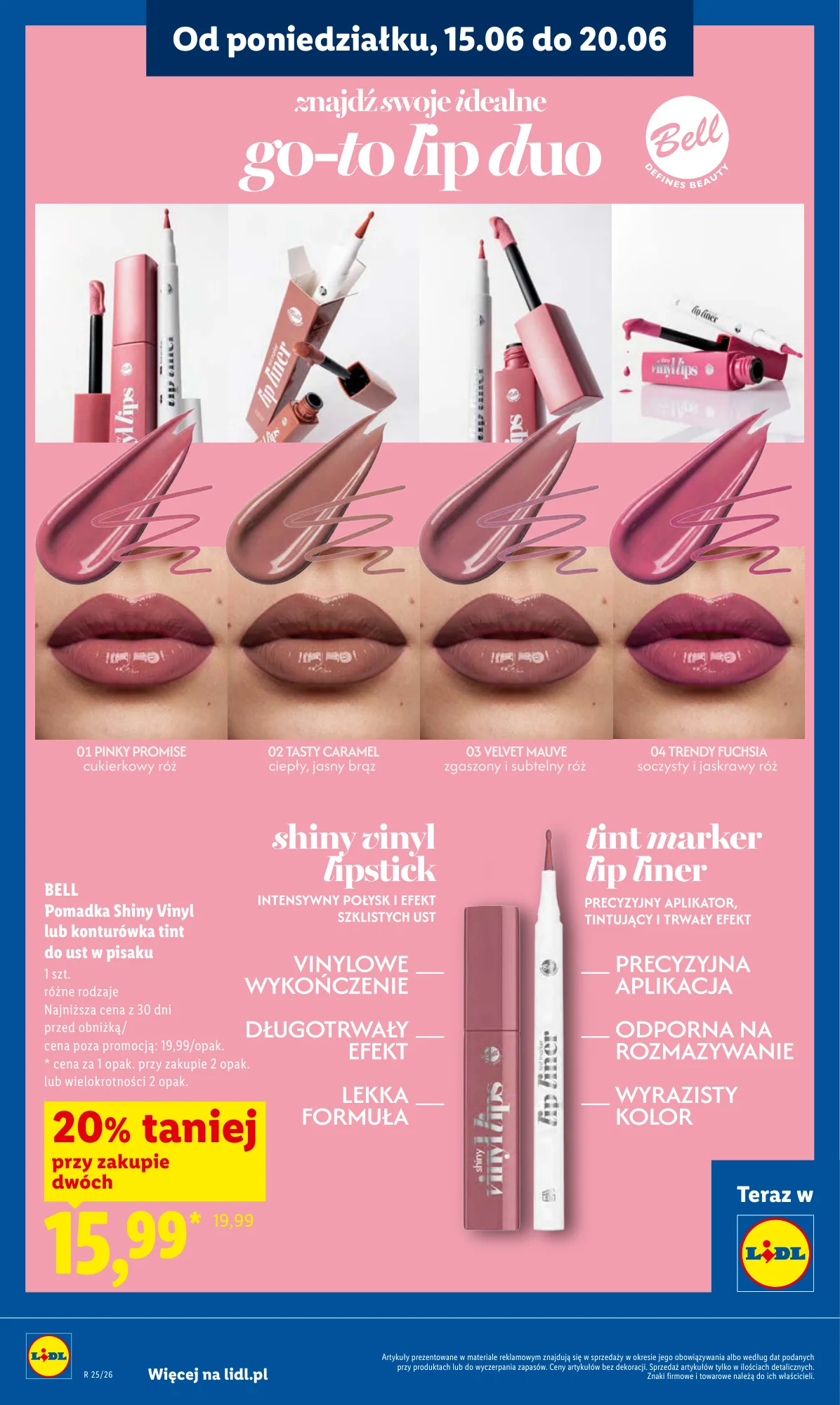 Gazetka promocyjna Lidl str. 92