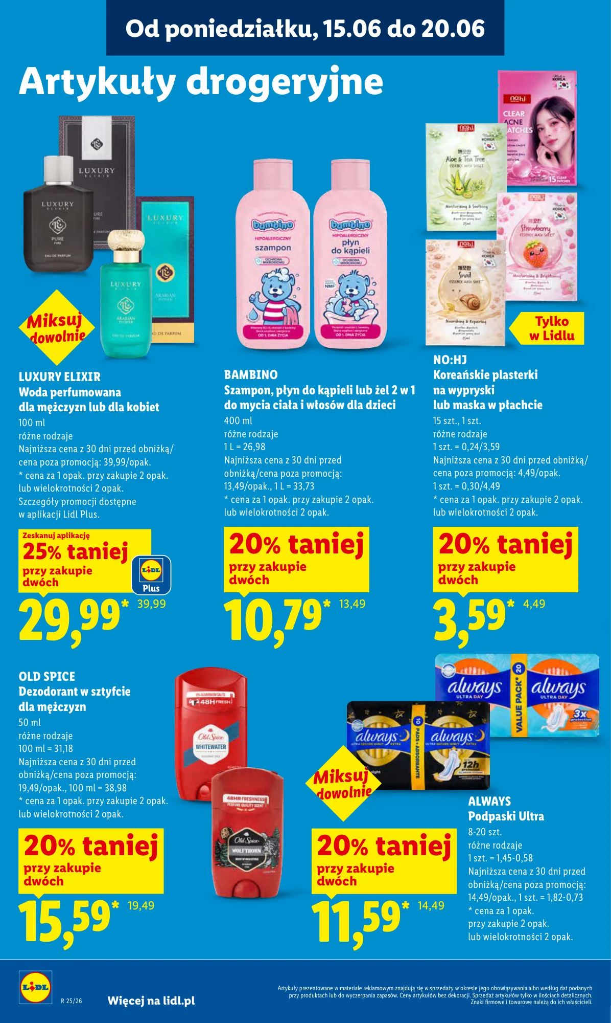 Gazetka promocyjna Lidl str. 94