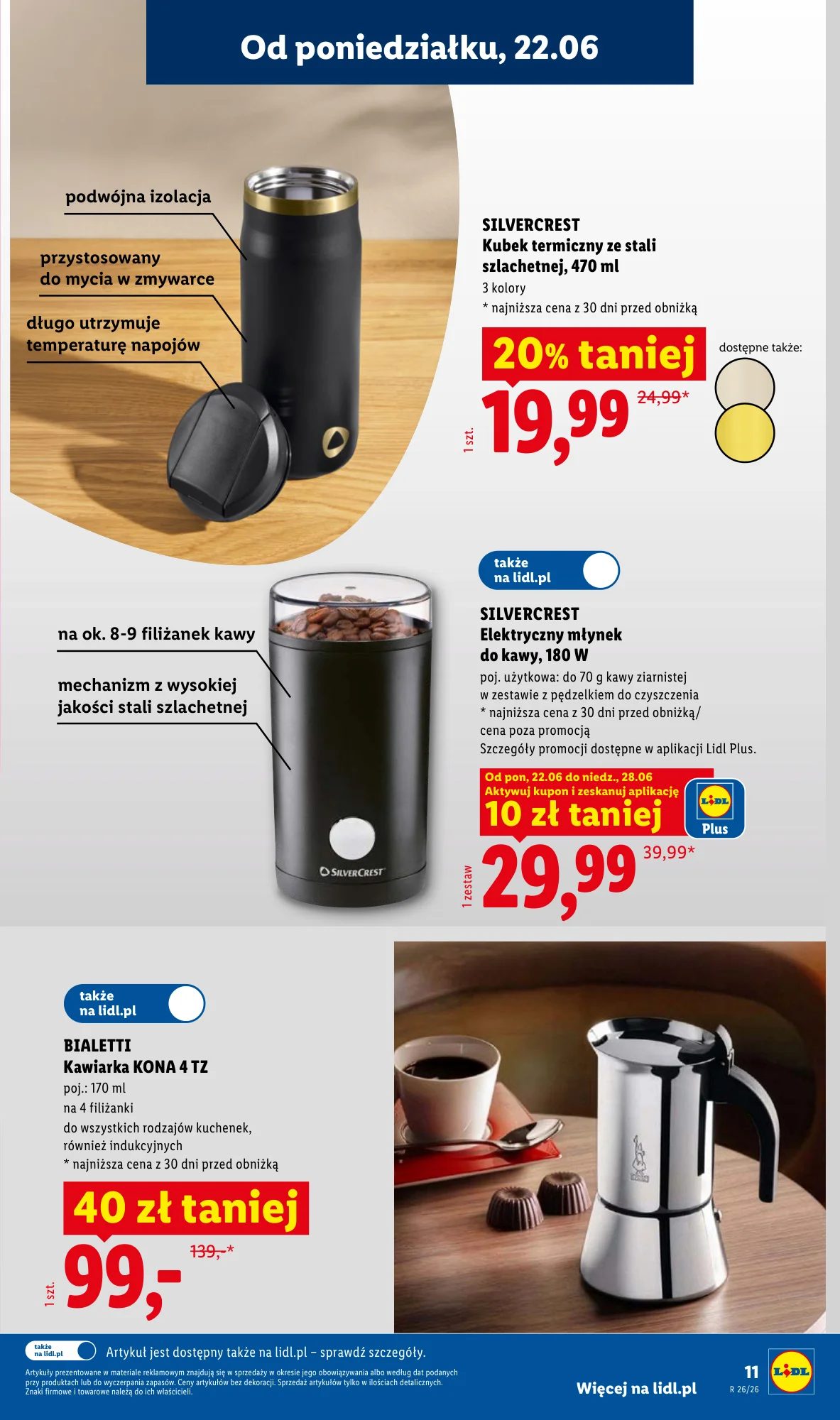 Gazetka promocyjna Lidl str. 13