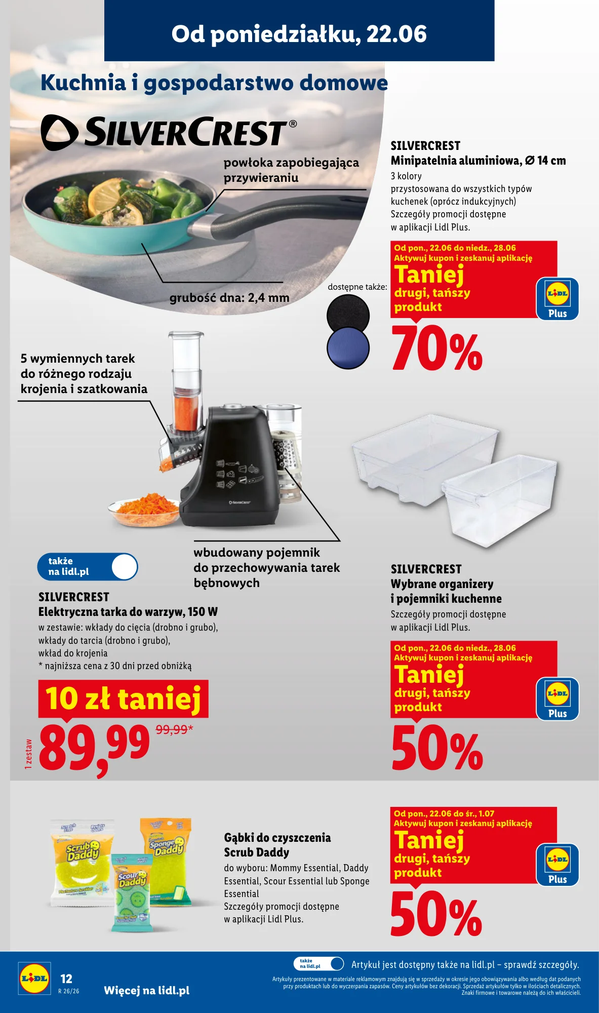 Gazetka promocyjna Lidl str. 14