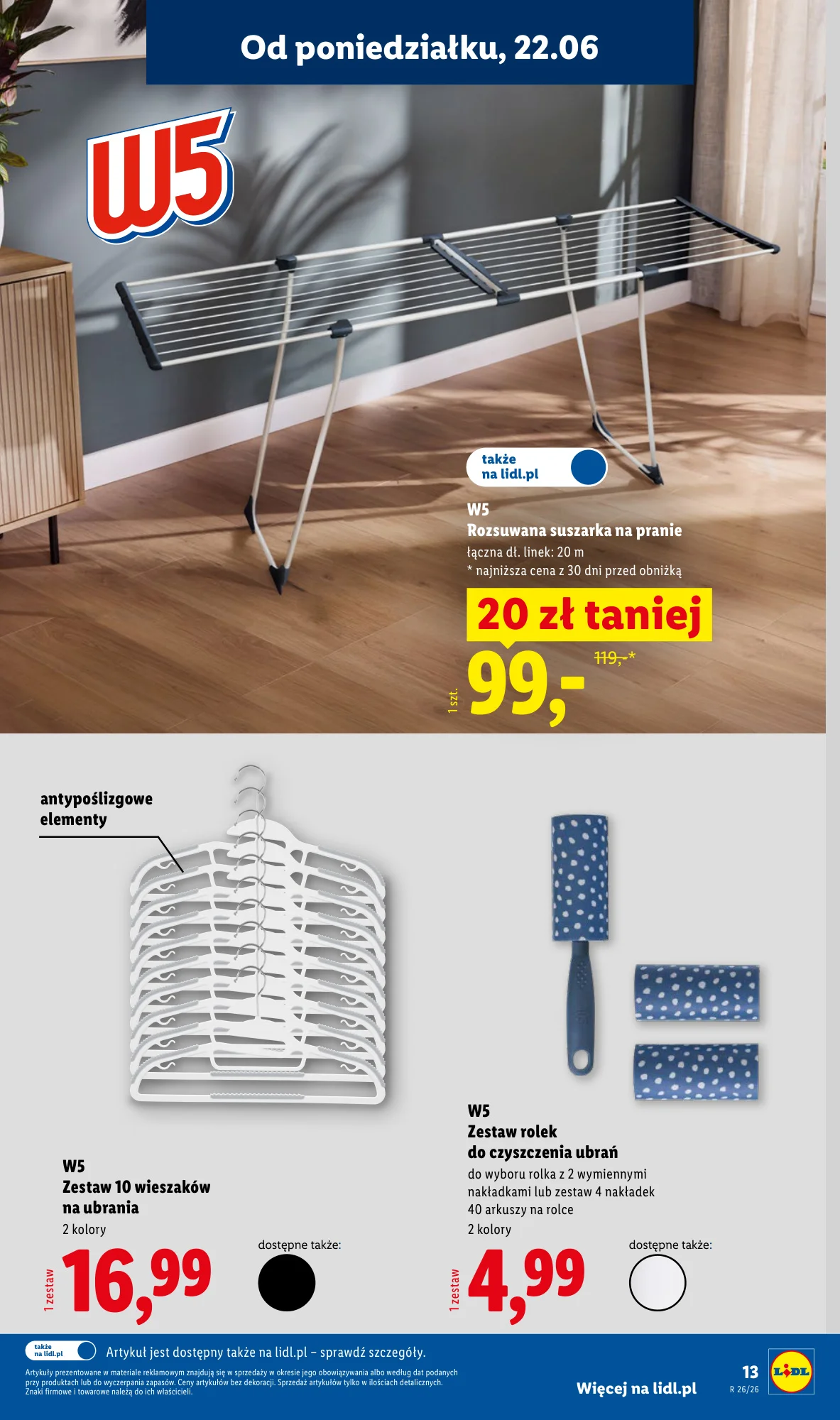 Gazetka promocyjna Lidl str. 15