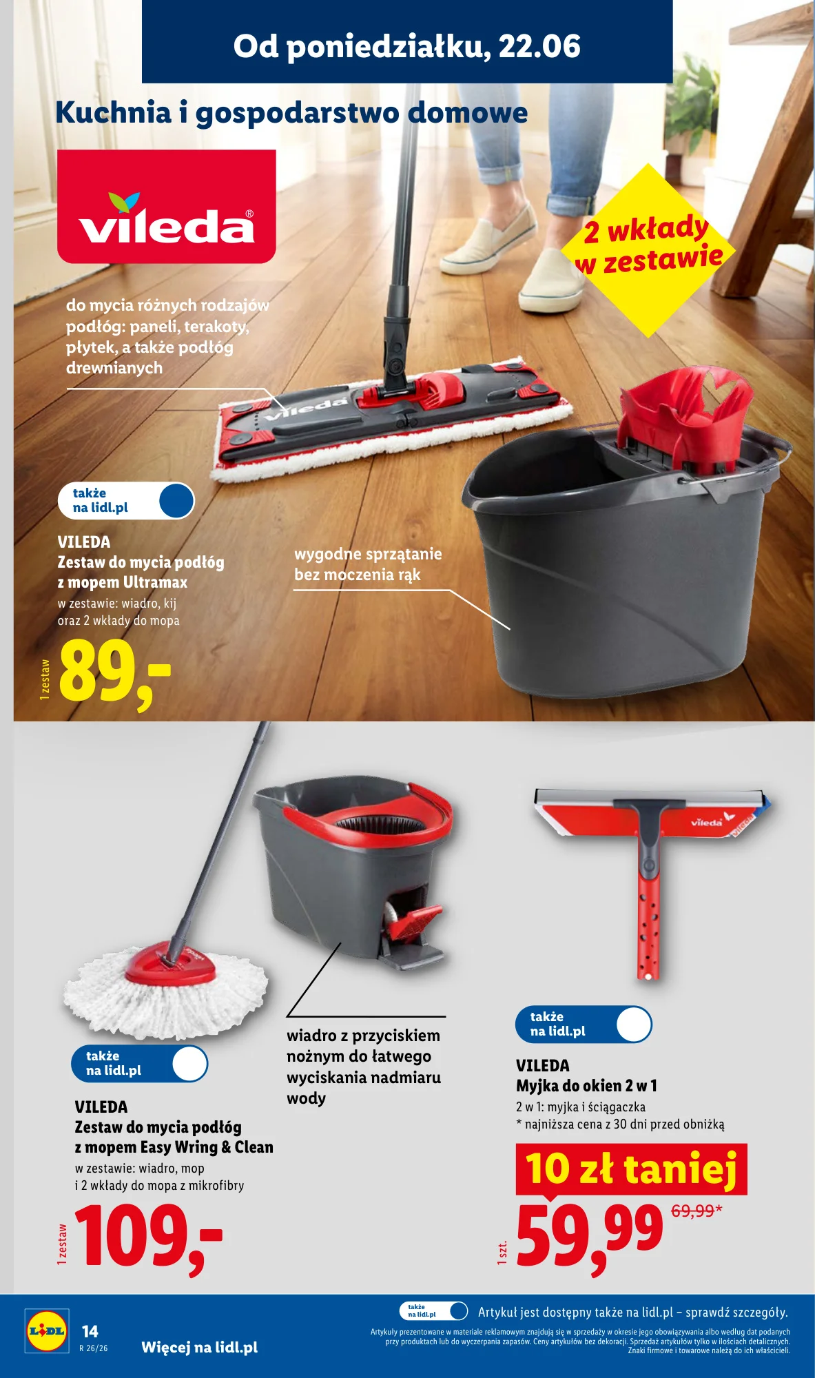 Gazetka promocyjna Lidl str. 16