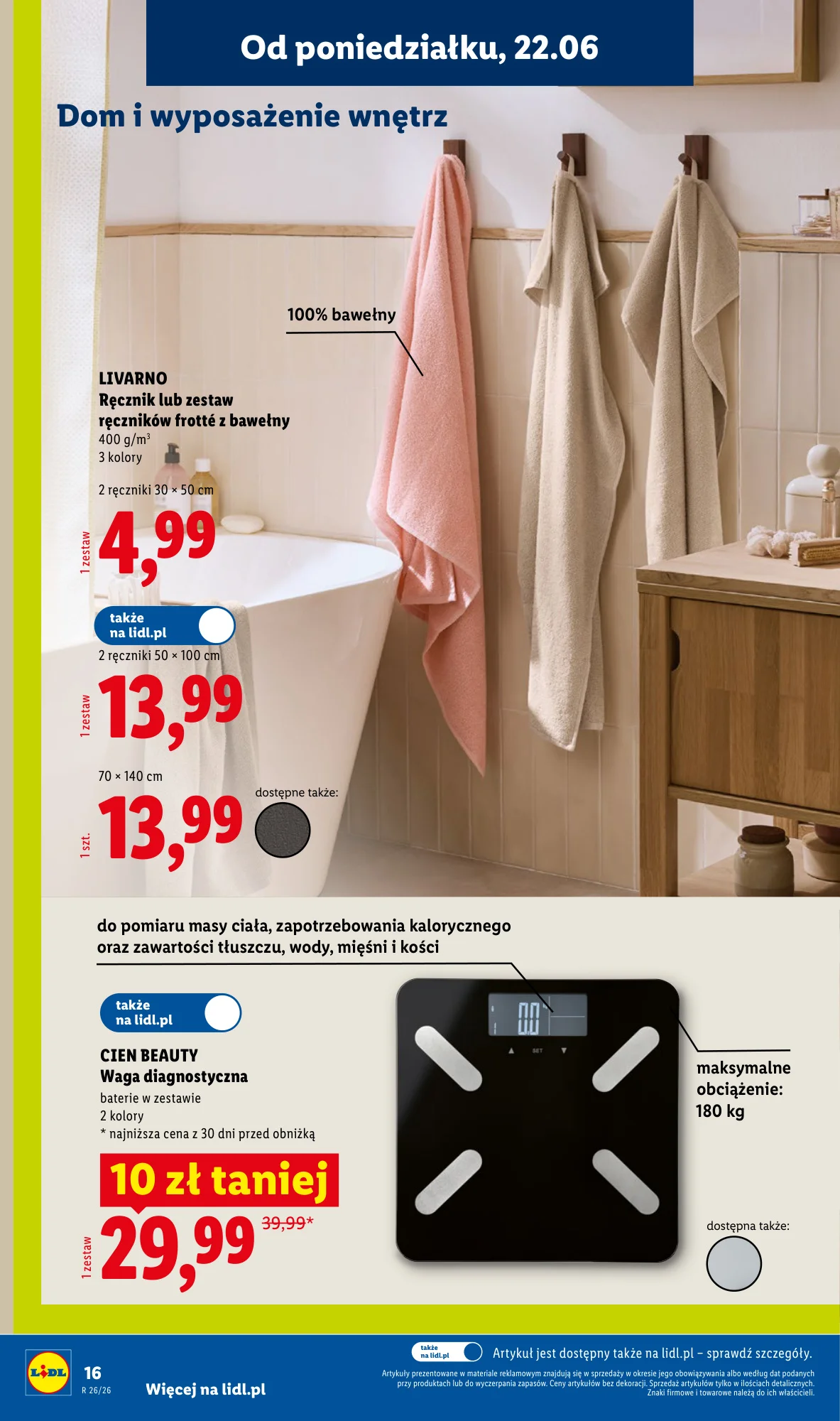 Gazetka promocyjna Lidl str. 18