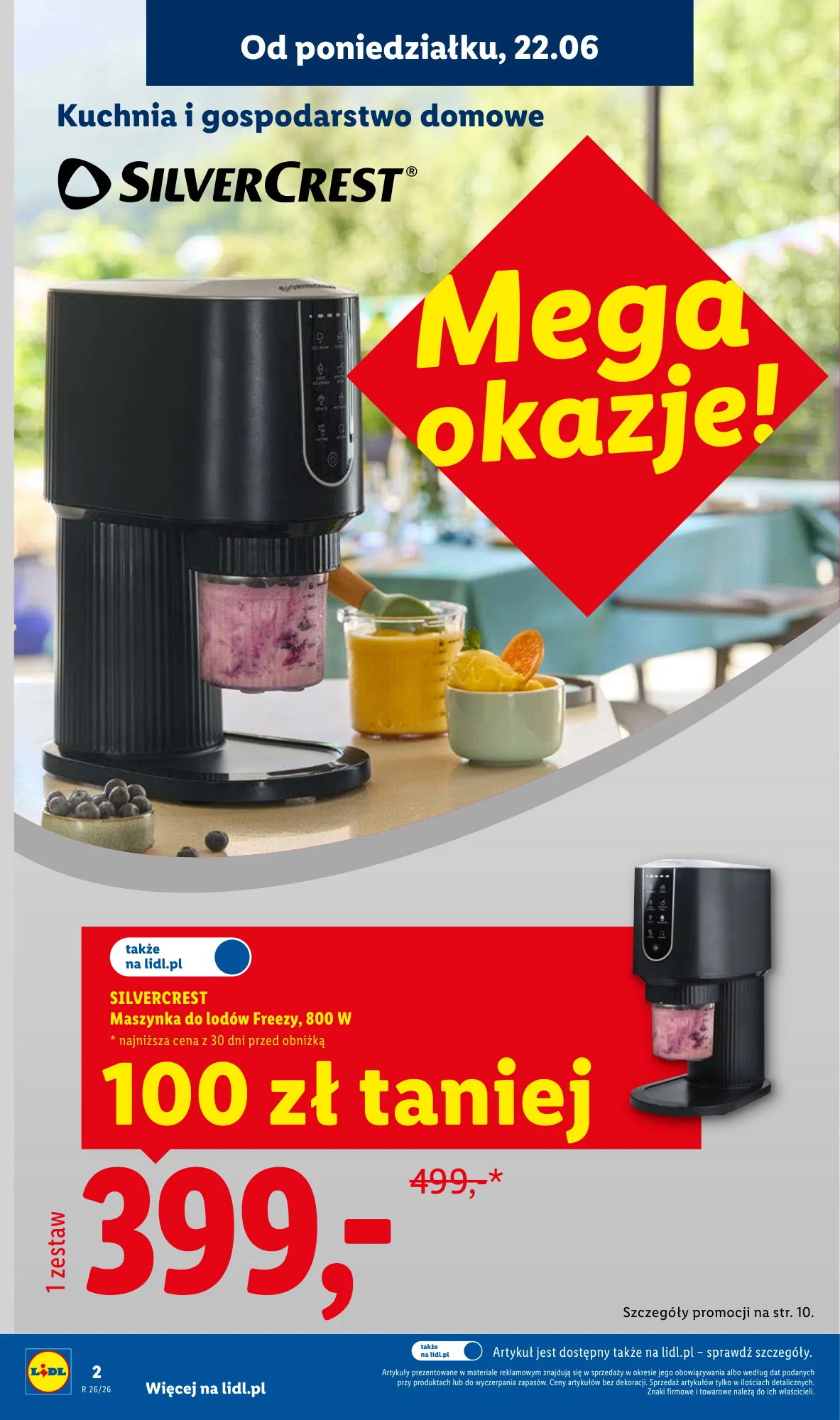 Gazetka promocyjna Lidl str. 2