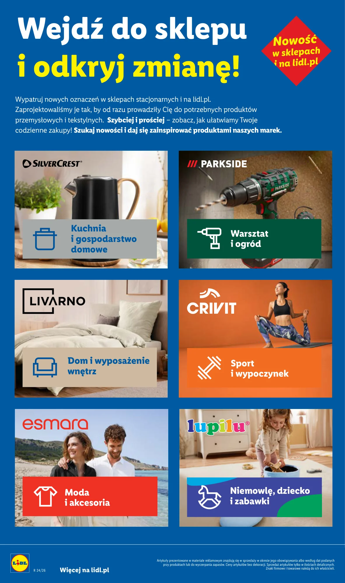Gazetka promocyjna Lidl str. 21