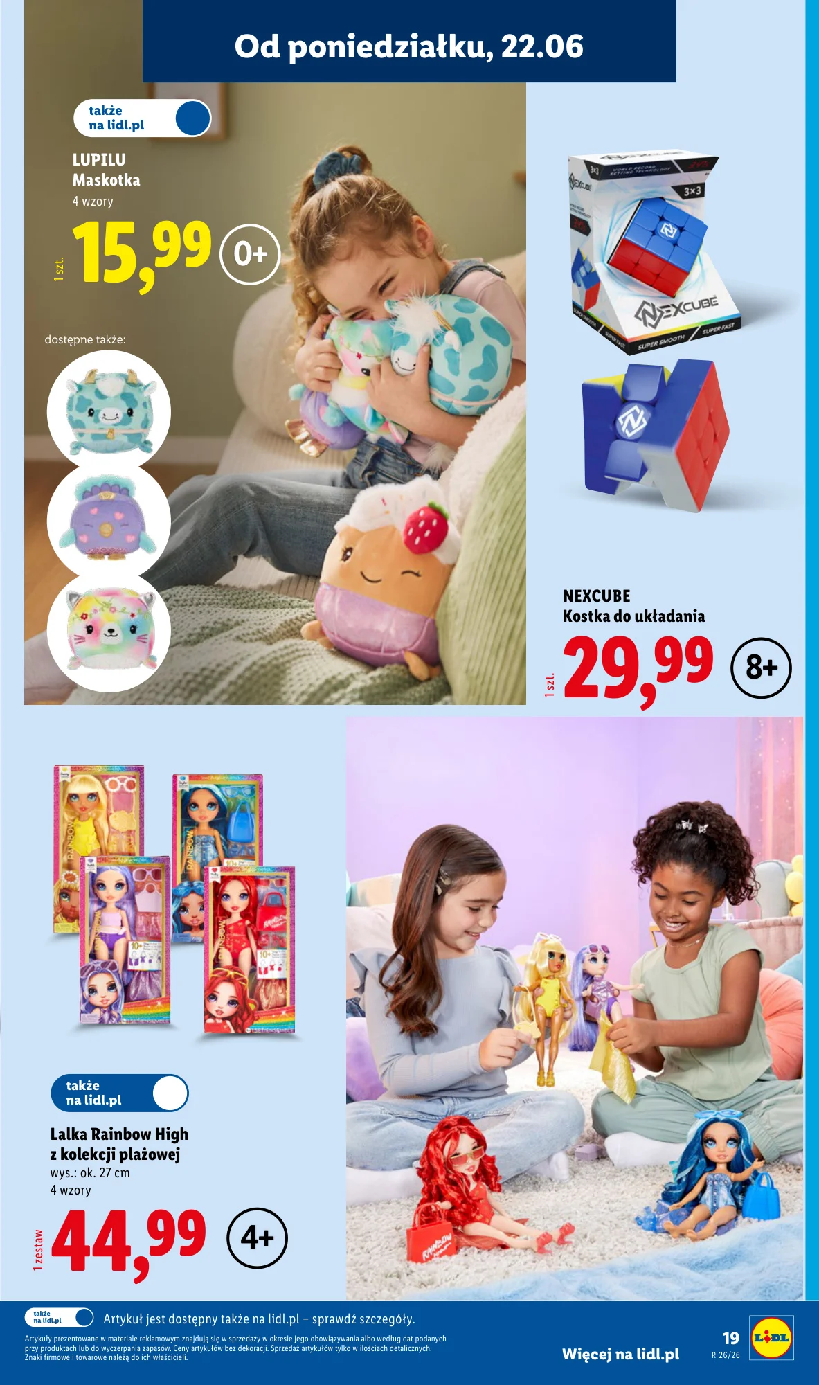 Gazetka promocyjna Lidl str. 23