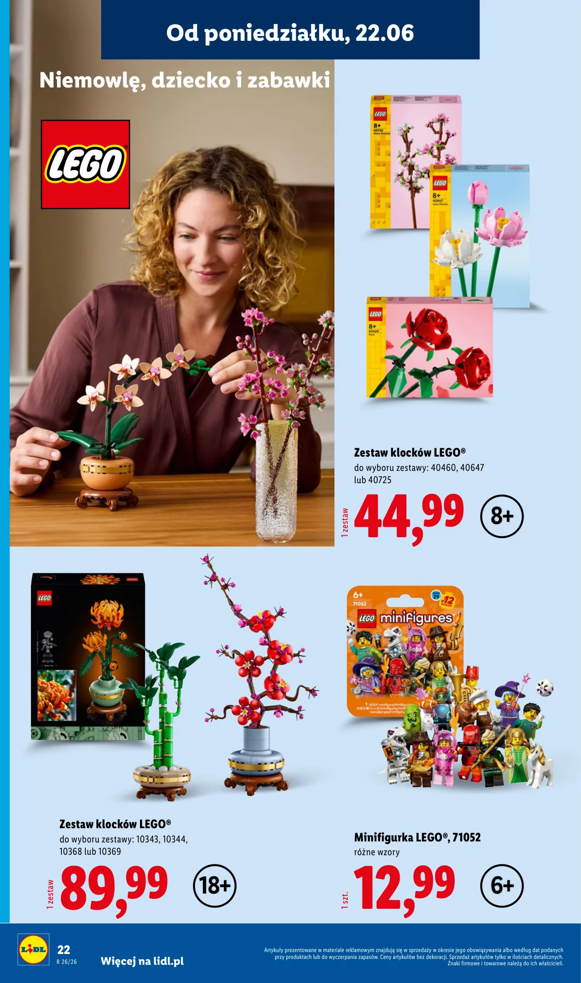 Gazetka promocyjna Lidl str. 26