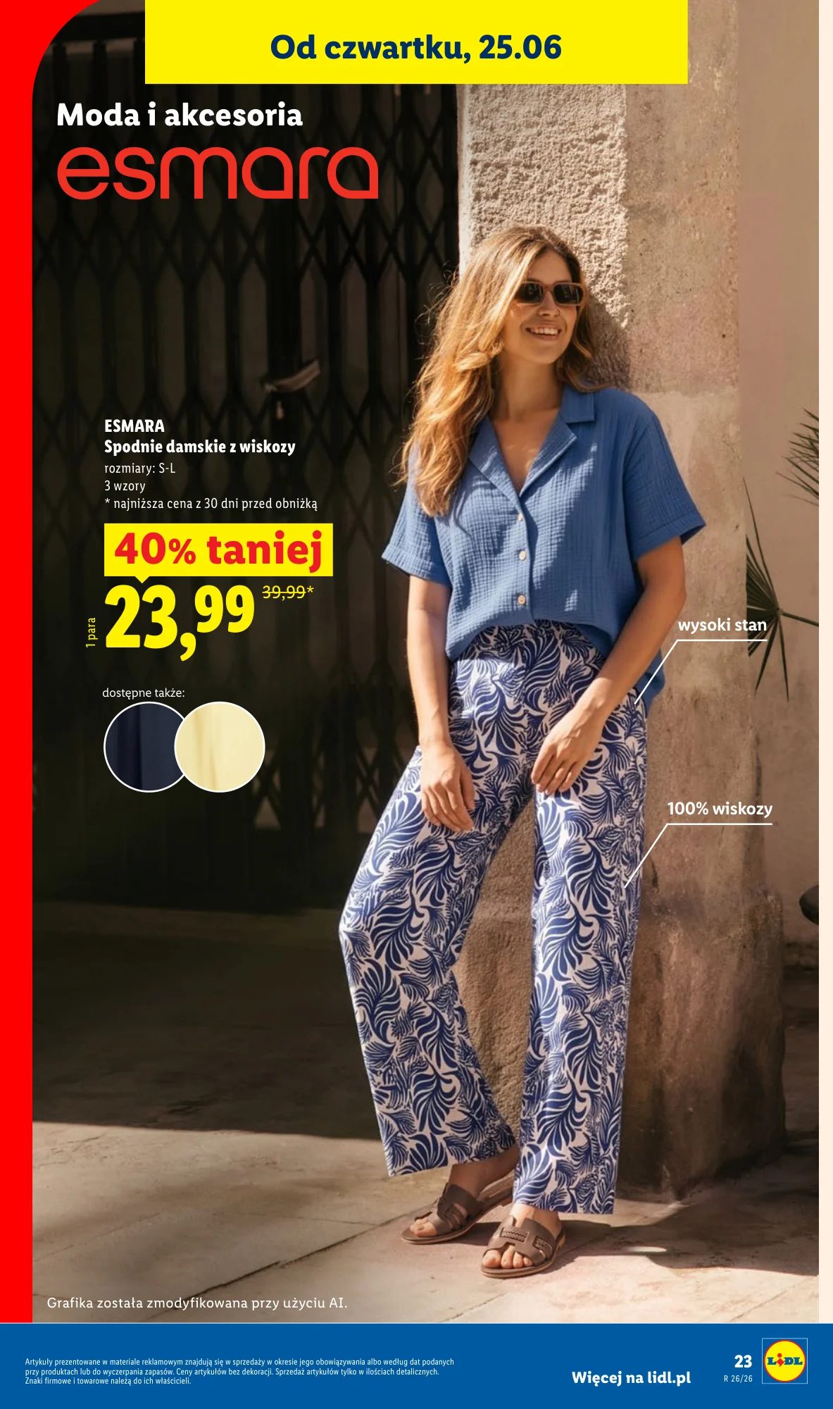 Gazetka promocyjna Lidl str. 27