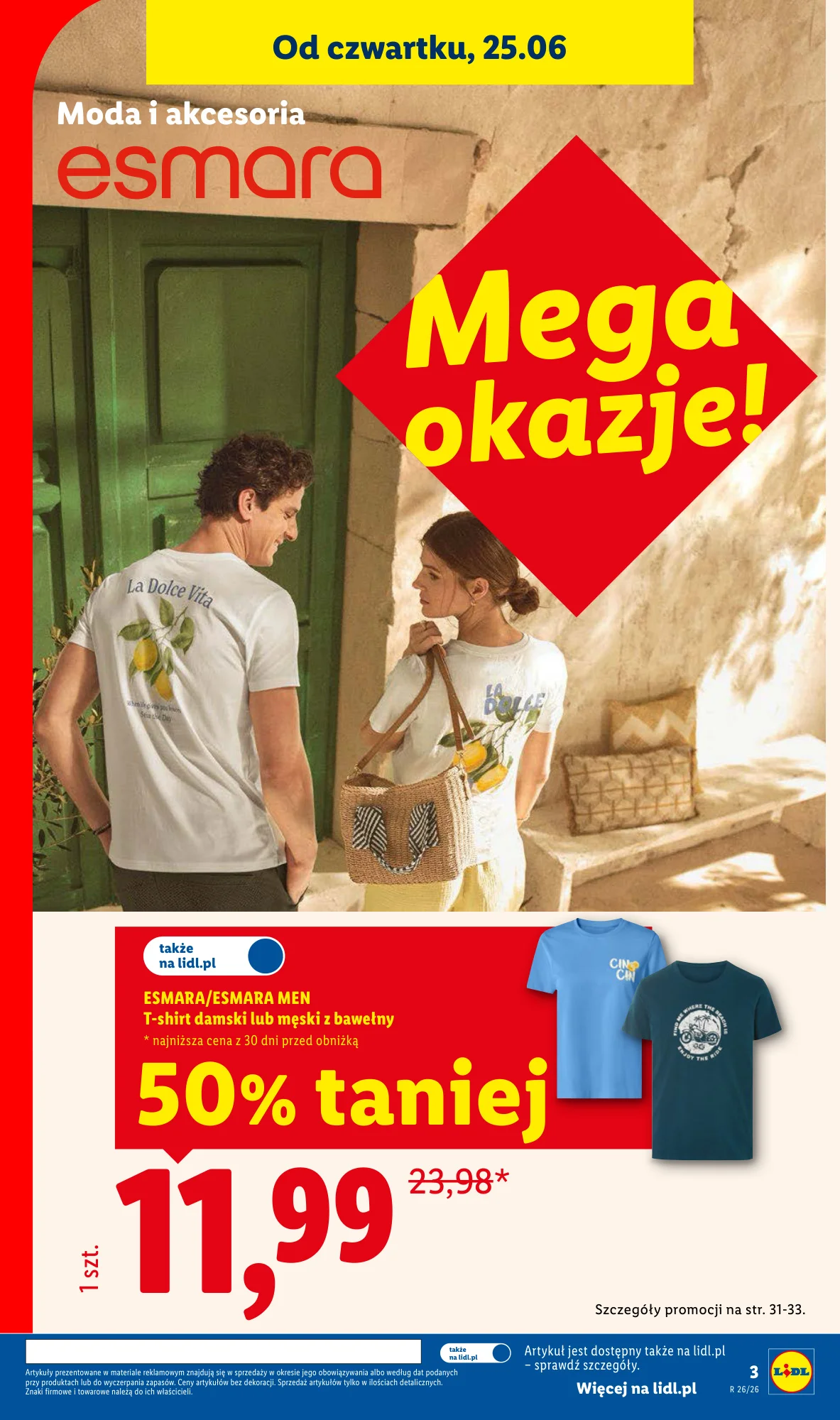 Gazetka promocyjna Lidl str. 3