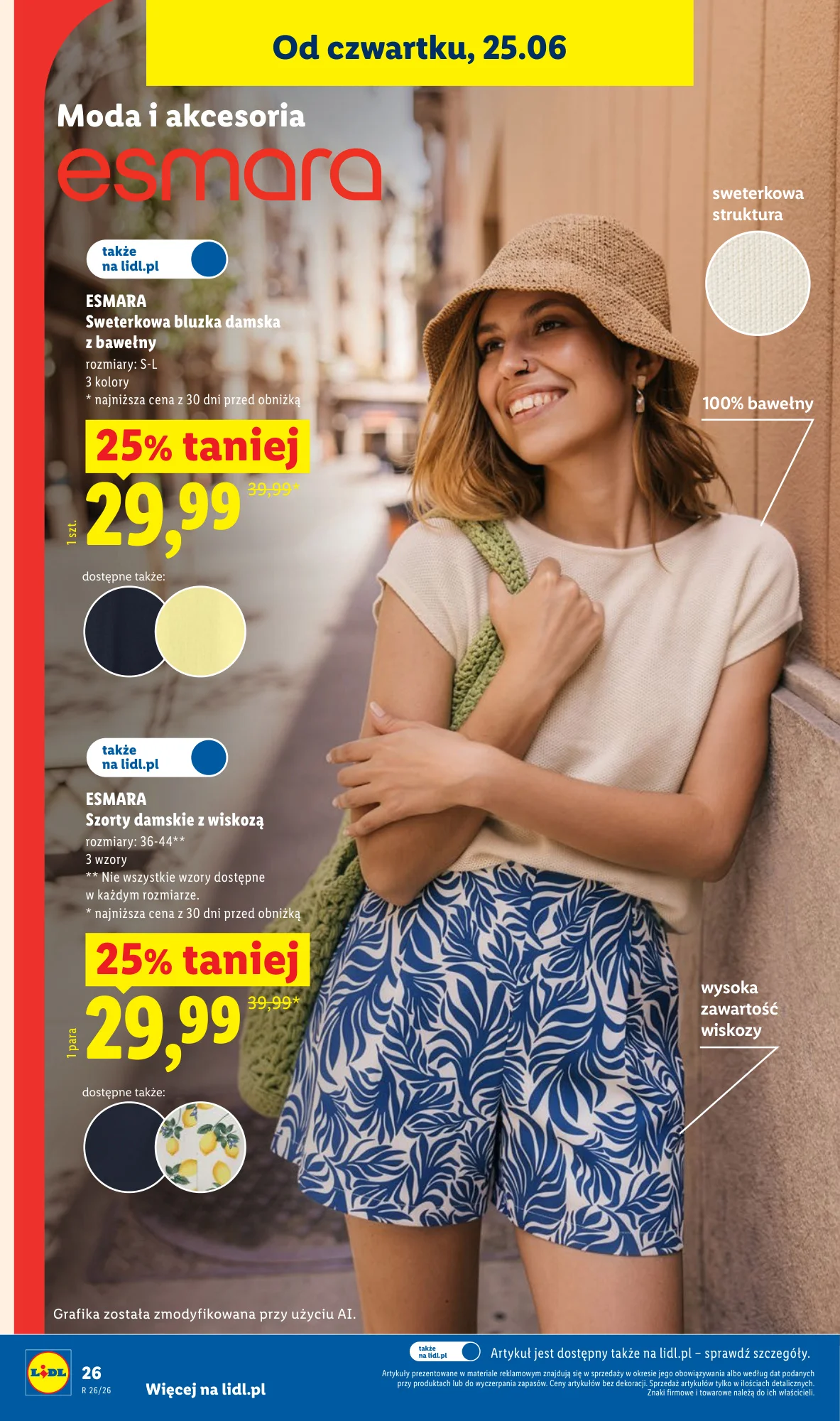 Gazetka promocyjna Lidl str. 30