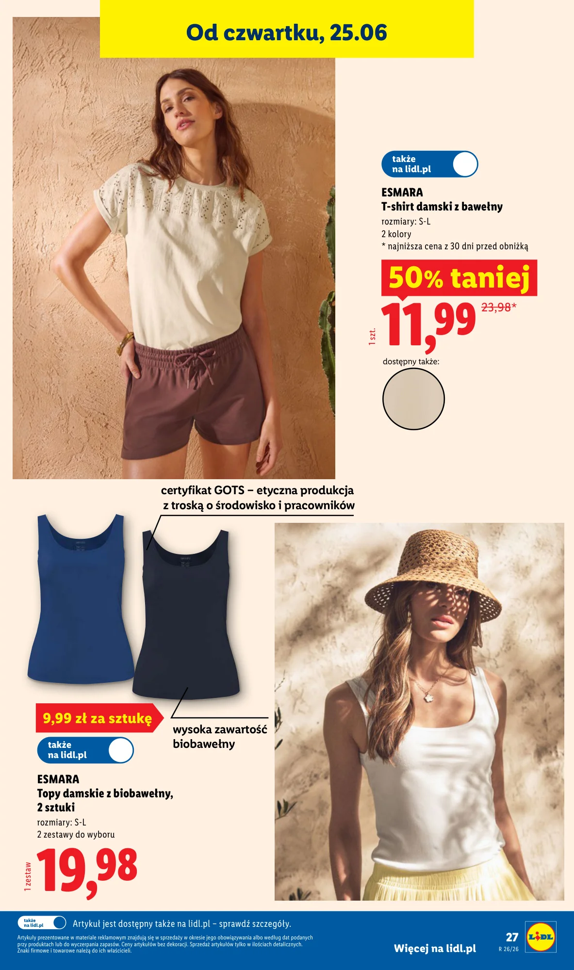 Gazetka promocyjna Lidl str. 31