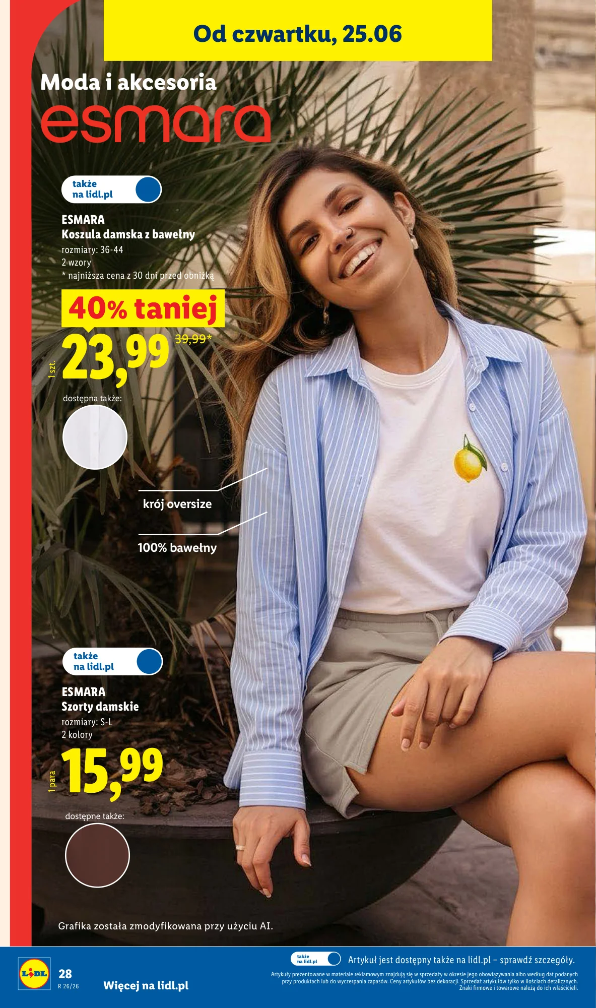 Gazetka promocyjna Lidl str. 32