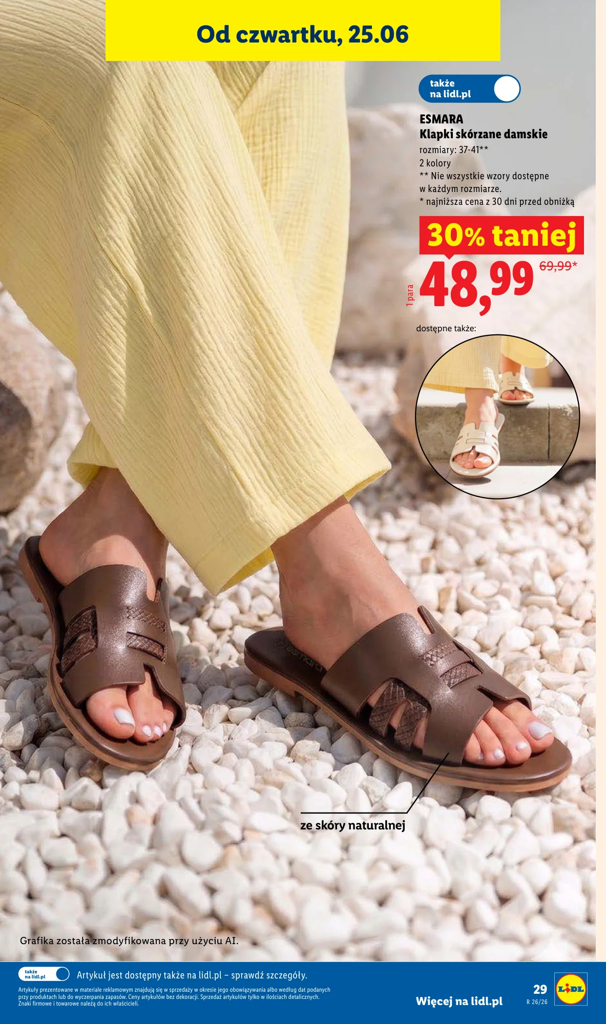 Gazetka promocyjna Lidl str. 33