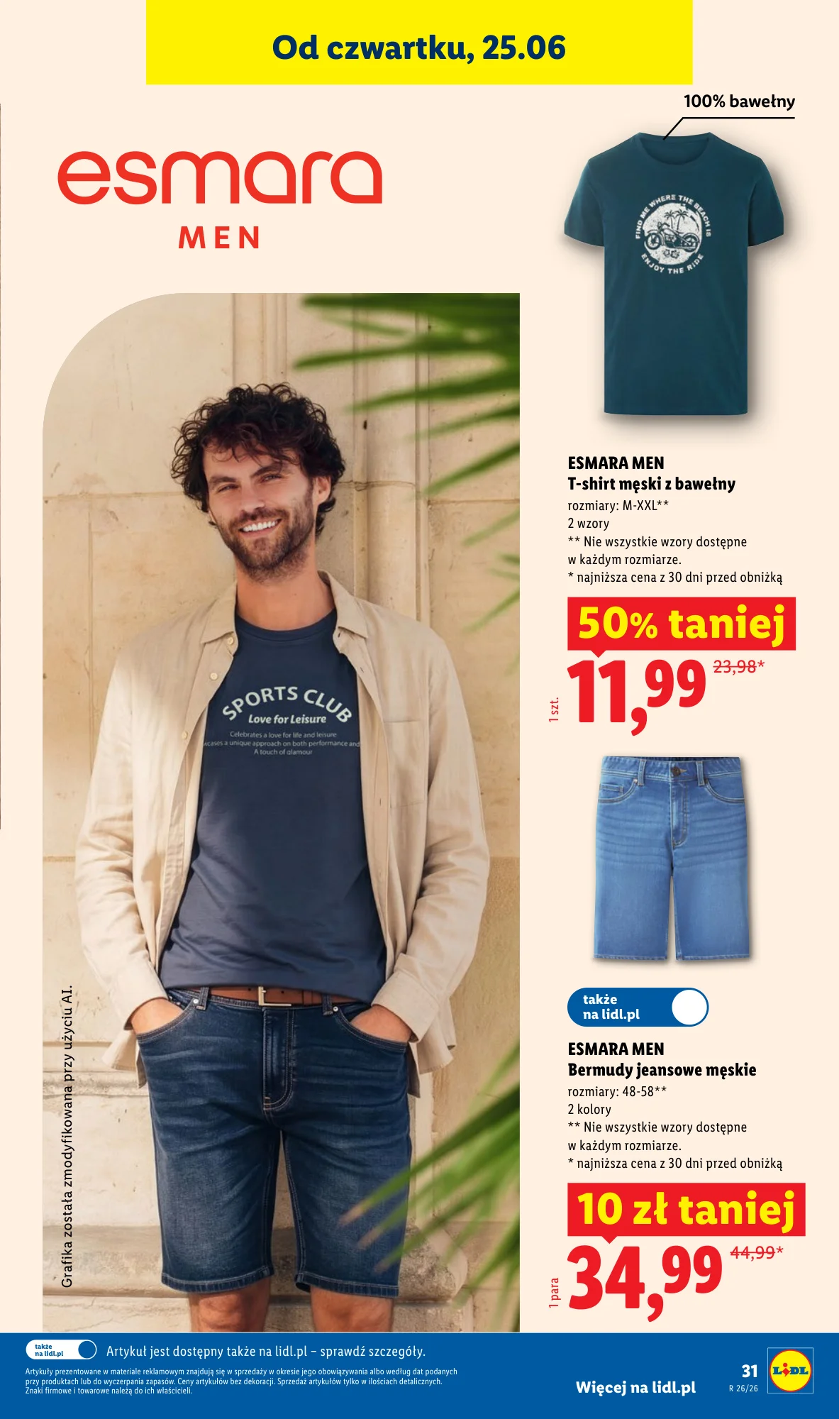 Gazetka promocyjna Lidl str. 35