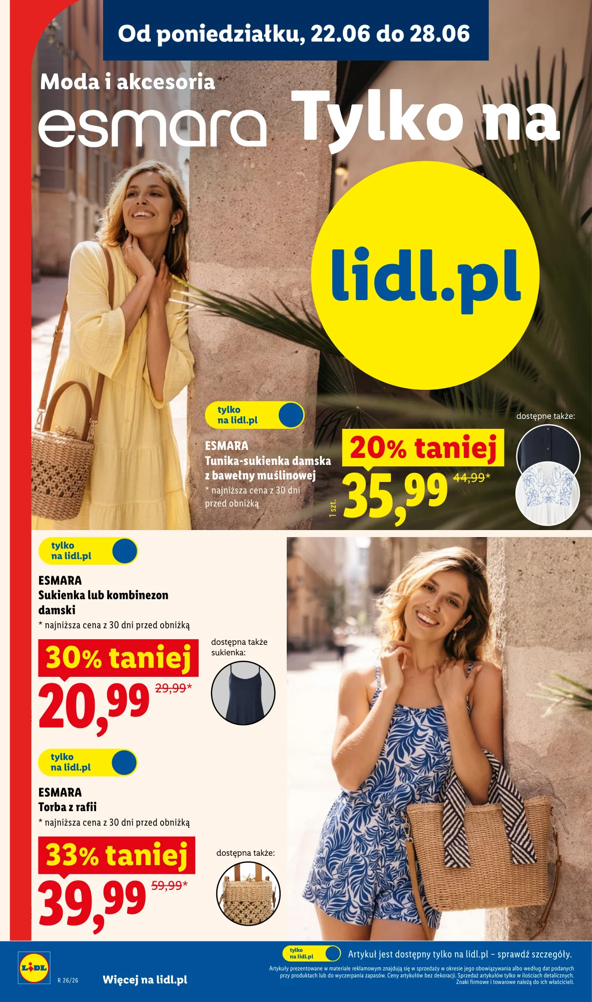 Gazetka promocyjna Lidl str. 36