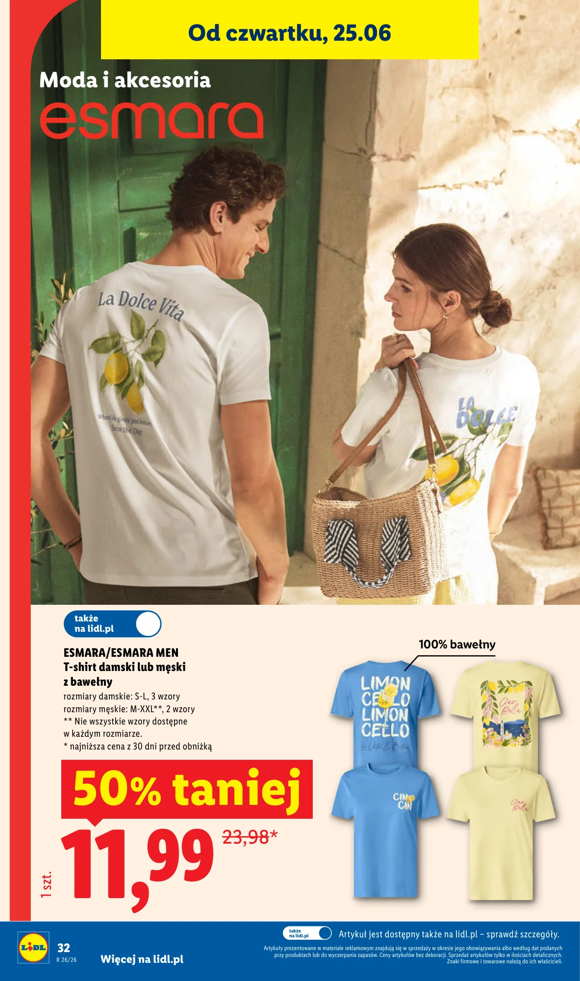 Gazetka promocyjna Lidl str. 38