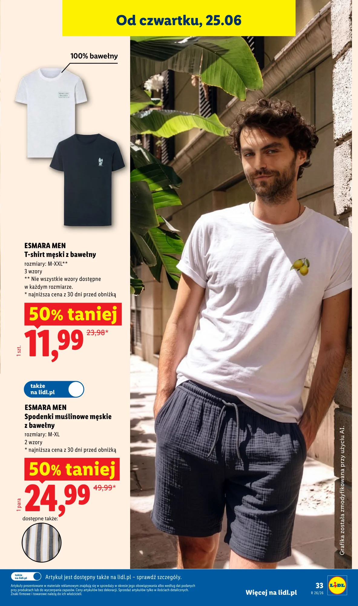 Gazetka promocyjna Lidl str. 39