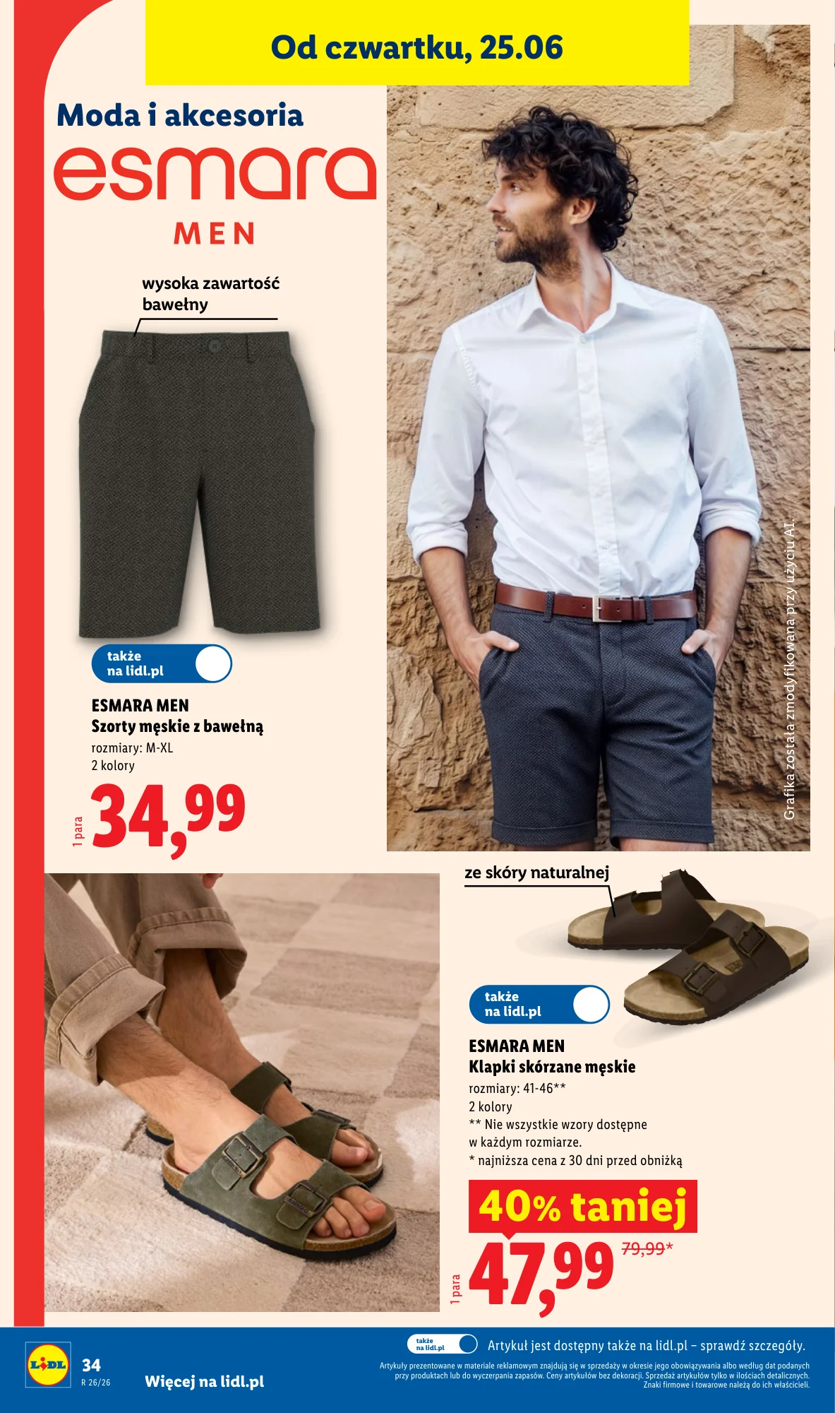 Gazetka promocyjna Lidl str. 40