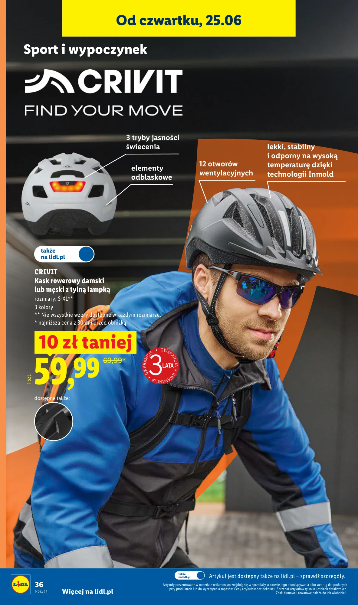 Gazetka promocyjna Lidl str. 42