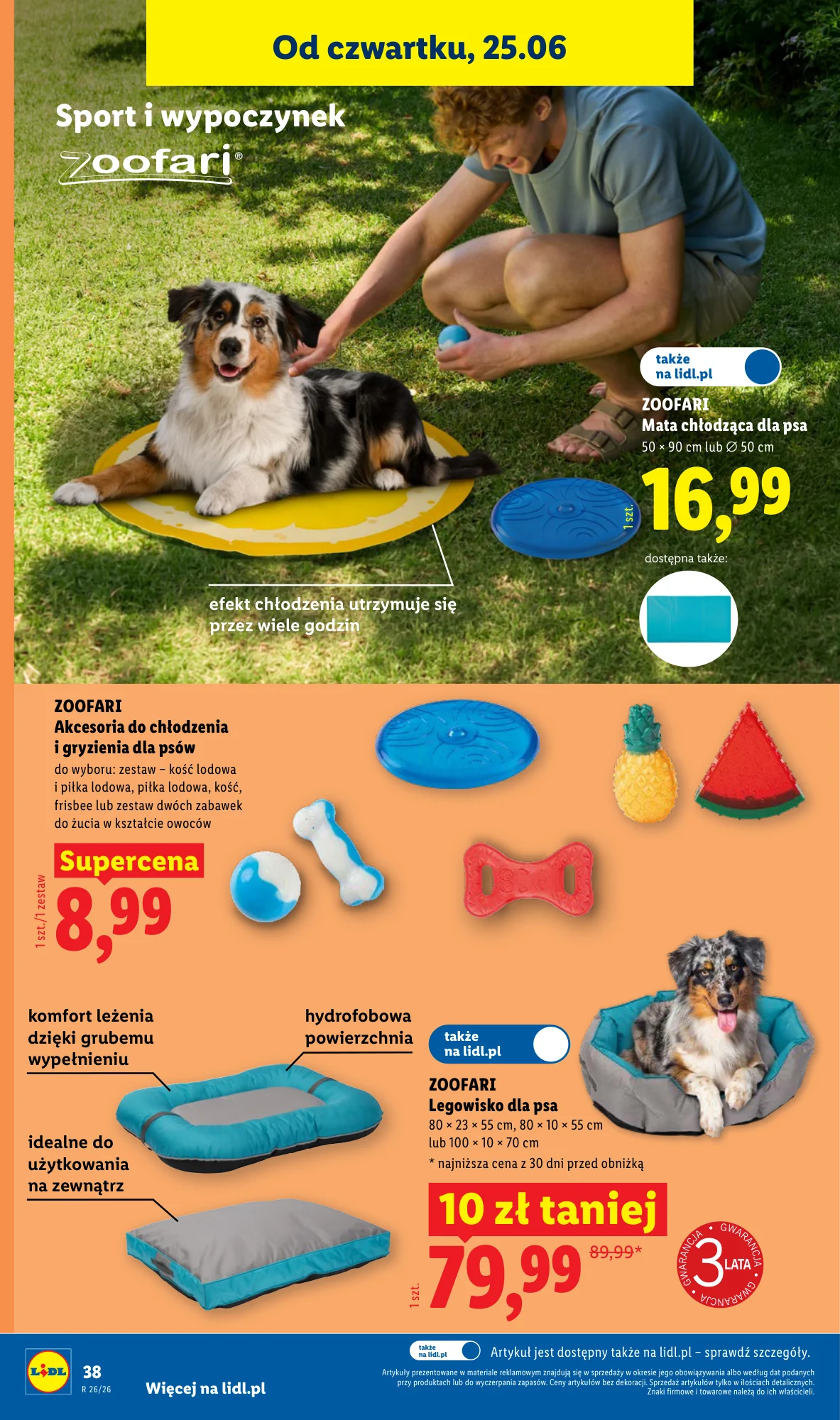 Gazetka promocyjna Lidl str. 44