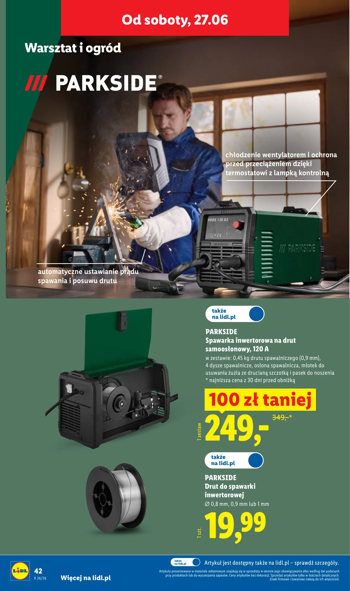 Gazetka promocyjna Lidl str. 48