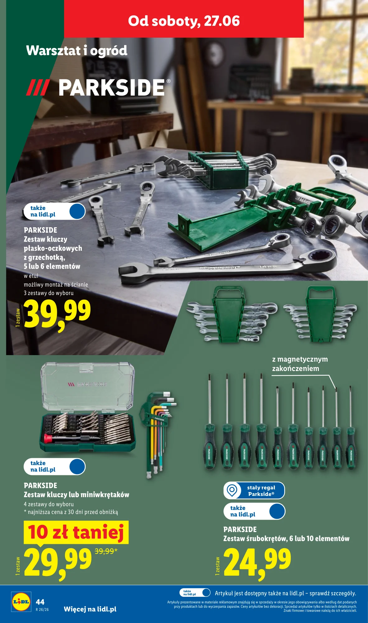 Gazetka promocyjna Lidl str. 50