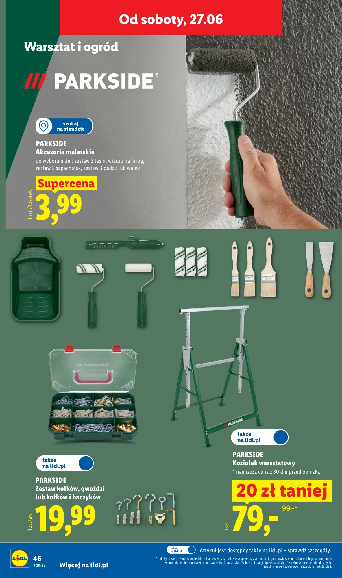 Gazetka promocyjna Lidl str. 52